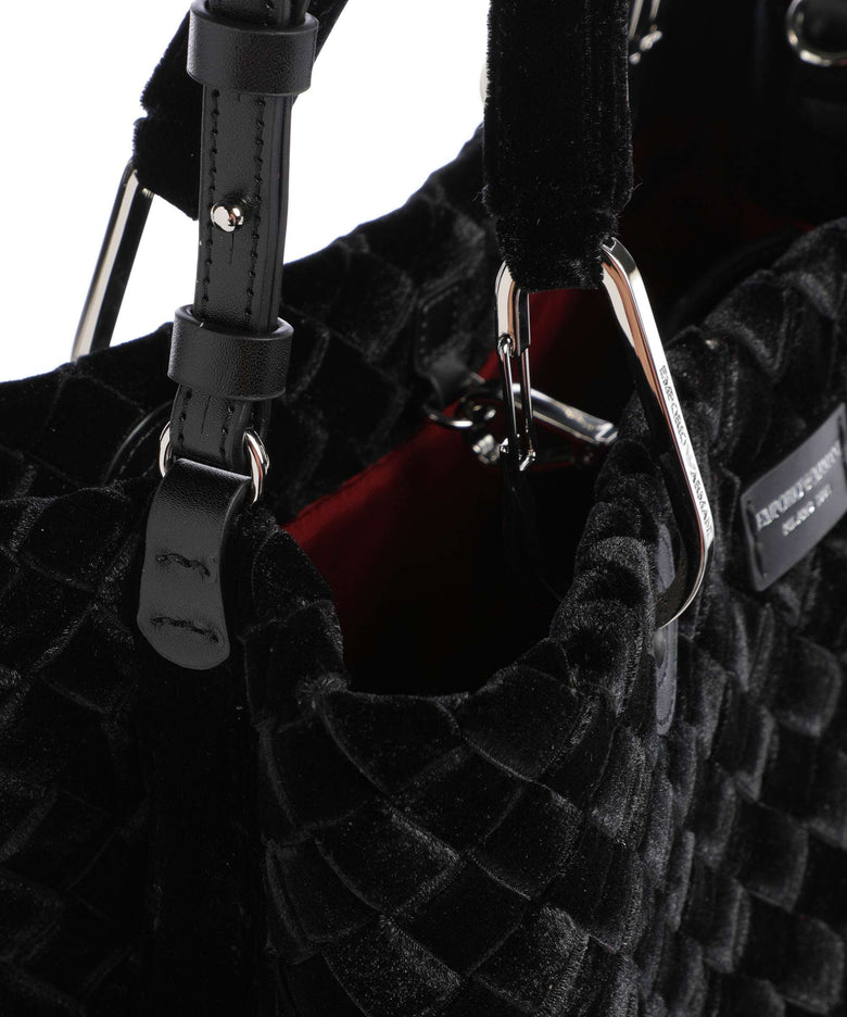 Emporio Armani My EA S Handbag nero