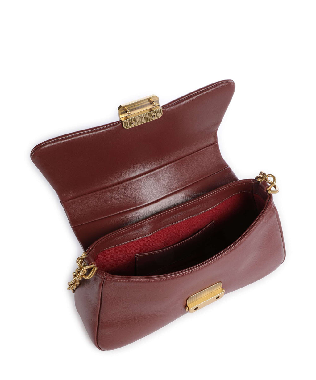 Emporio Armani Cassandra M Shoulder bag foliage