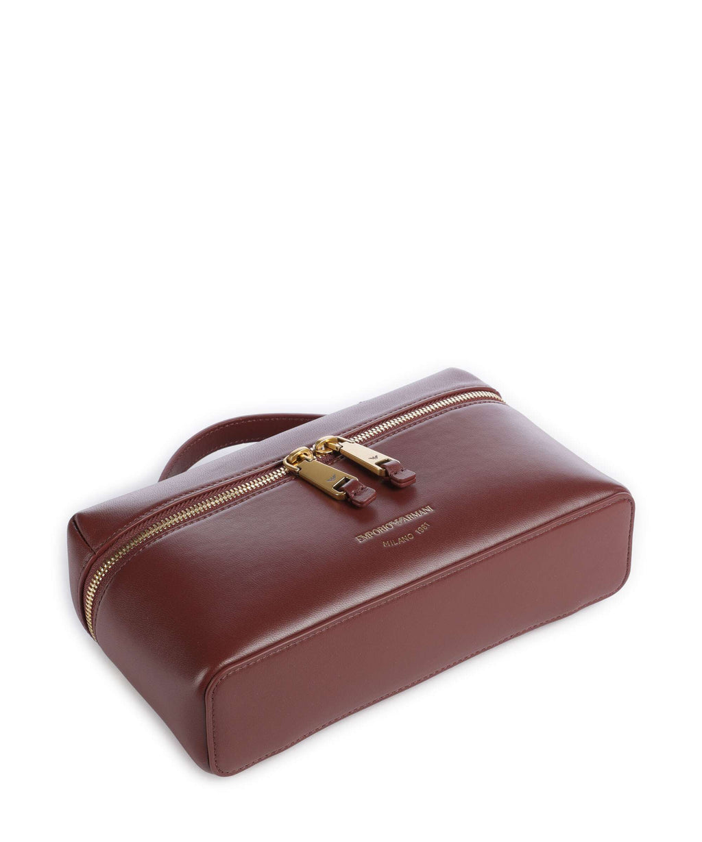 Emporio Armani Lilly Crossbody bag foliage