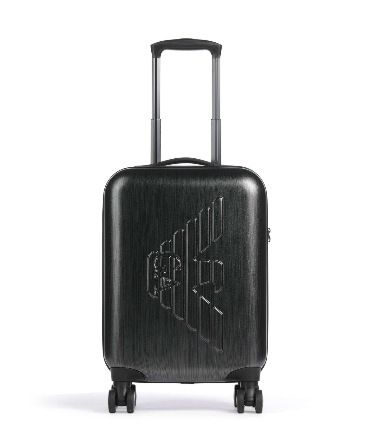Emporio Armani Big Eagle Spinner (4 wheels) gunmetal