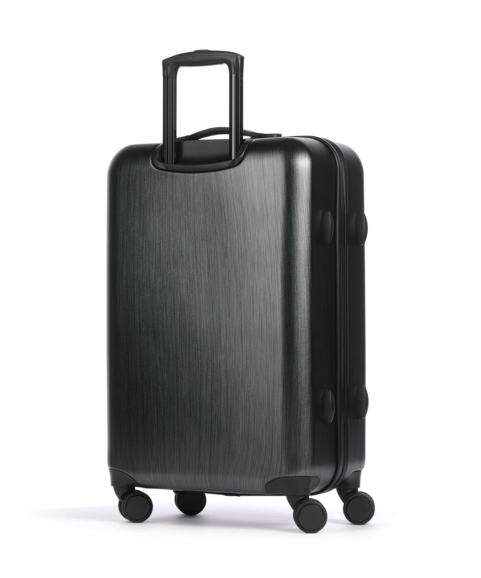 Emporio Armani Big Eagle Spinner (4 wheels) gunmetal