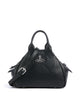 Vivienne Westwood Yasmine Grain Small Handbag black