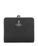 Vivienne Westwood Saffiano Wallet black