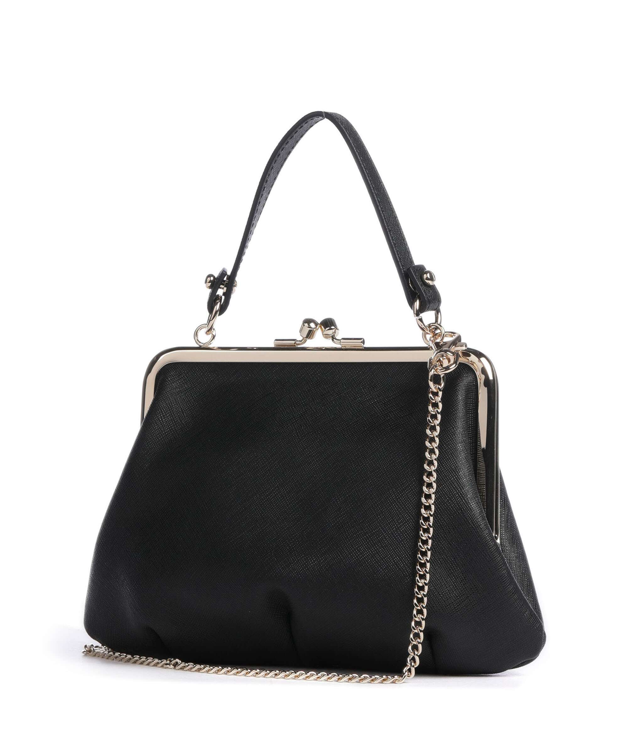 Vivienne Westwood Granny Frame Saffiano Crossbody bag saffiano cow