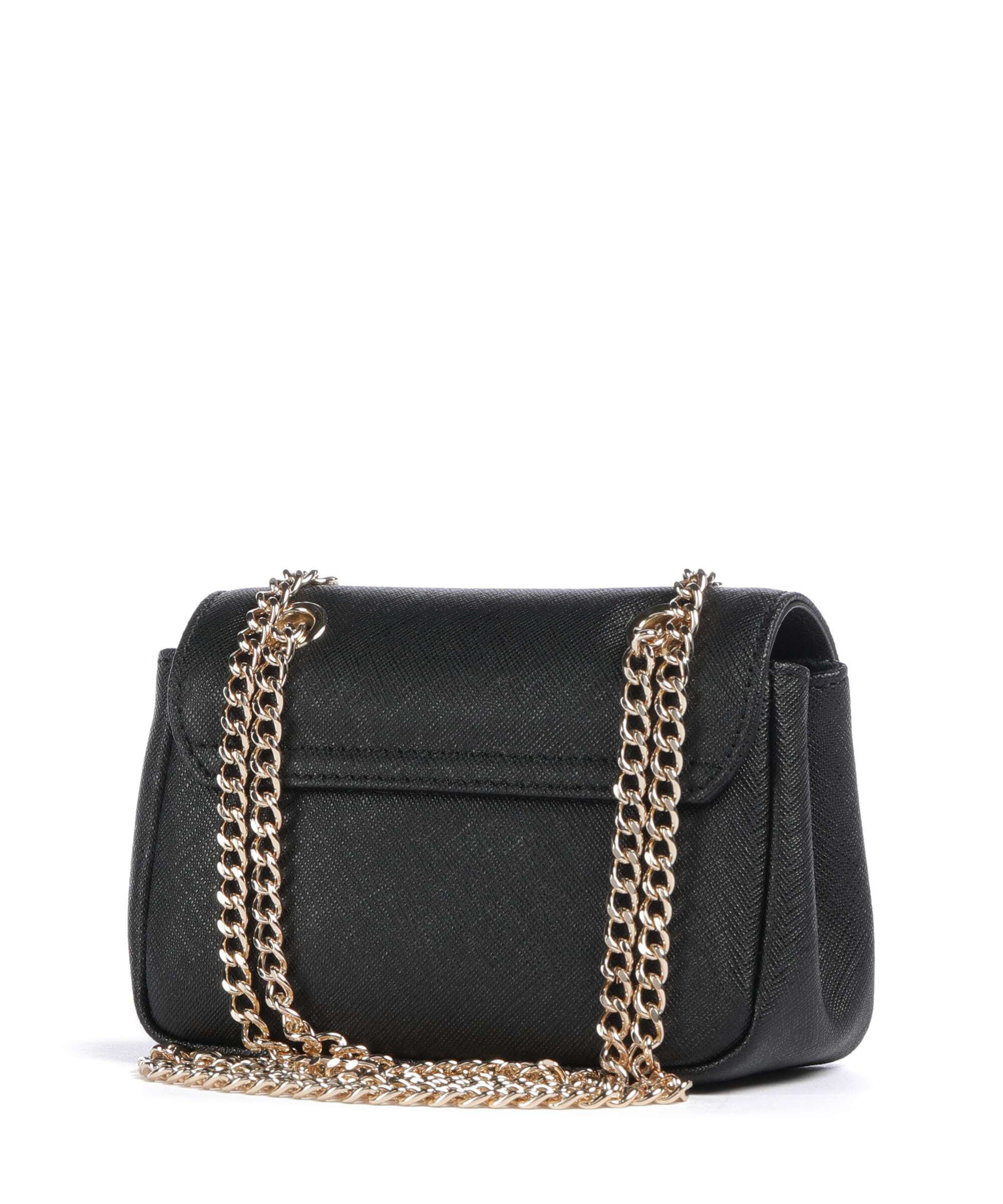 Vivienne Westwood Saffiano Small Shoulder bag black