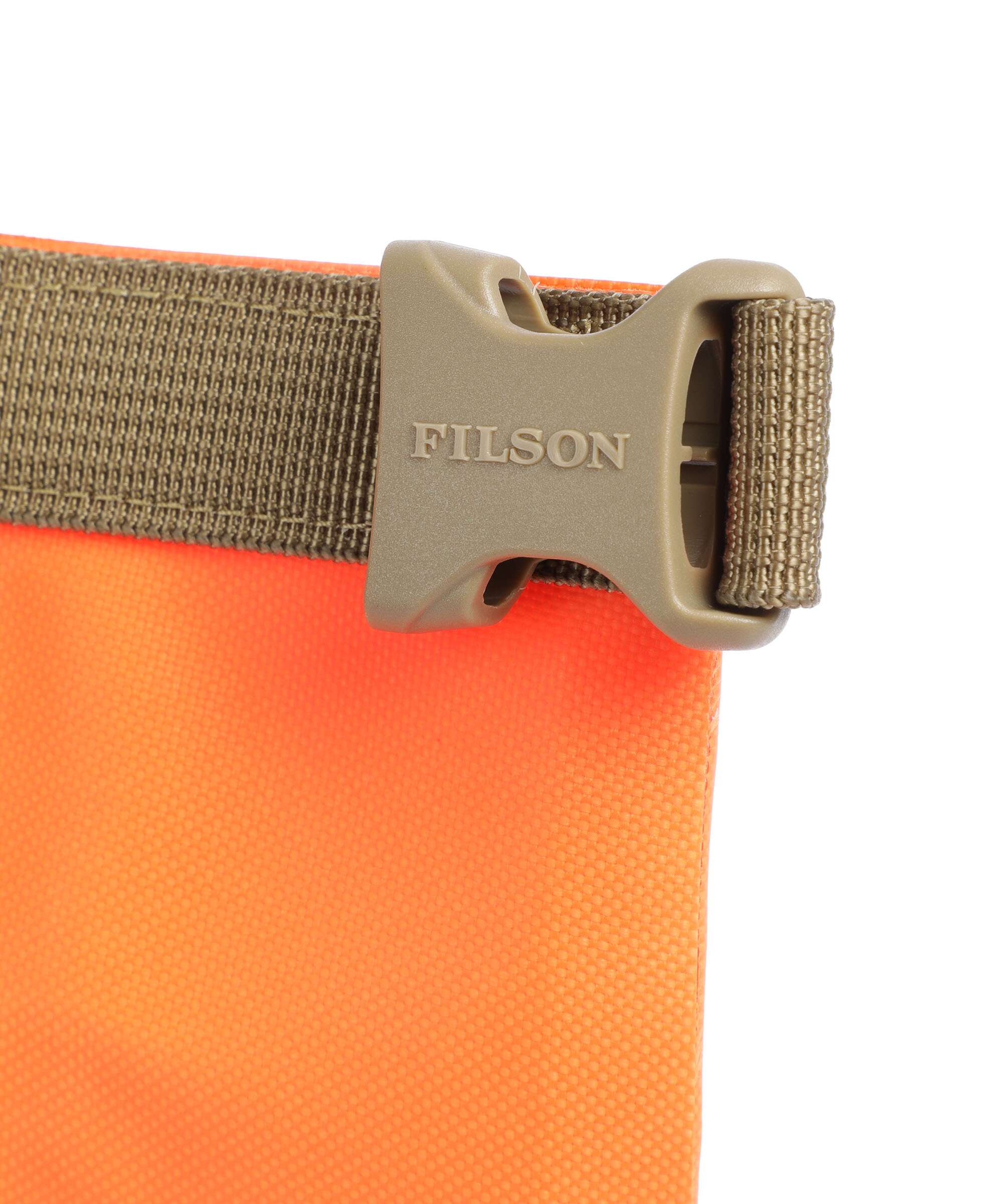 Filson Dry Small Handbag flame