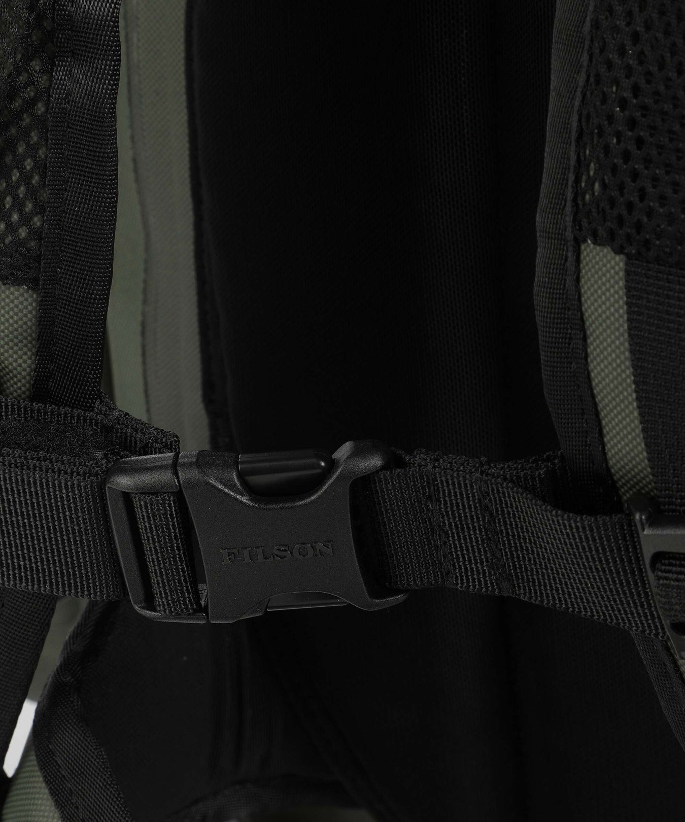 Filson Dry Backpack green