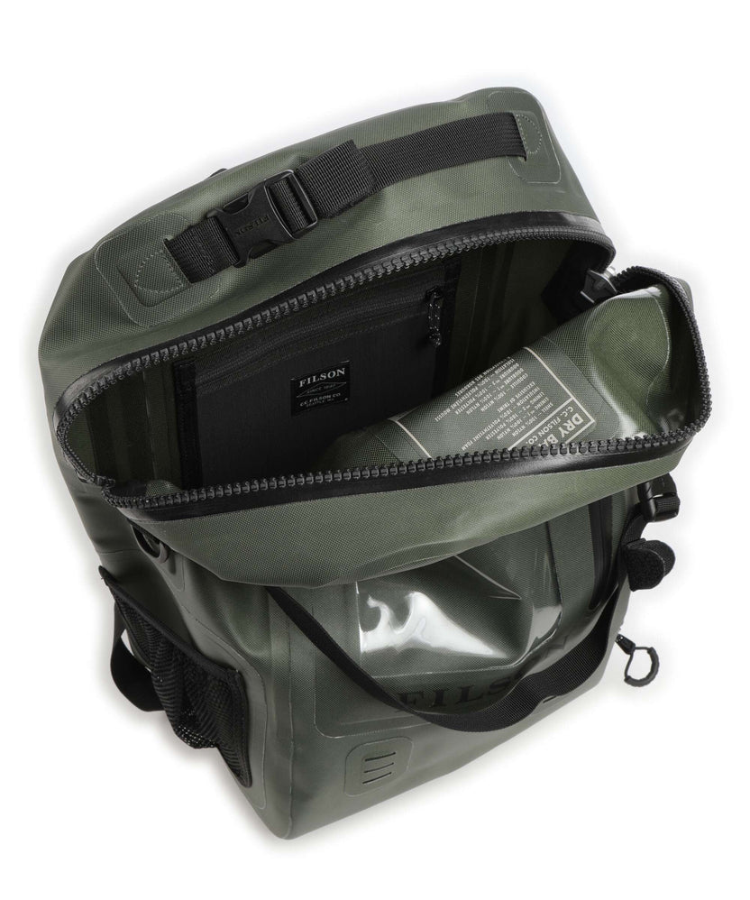 Filson Dry Backpack green