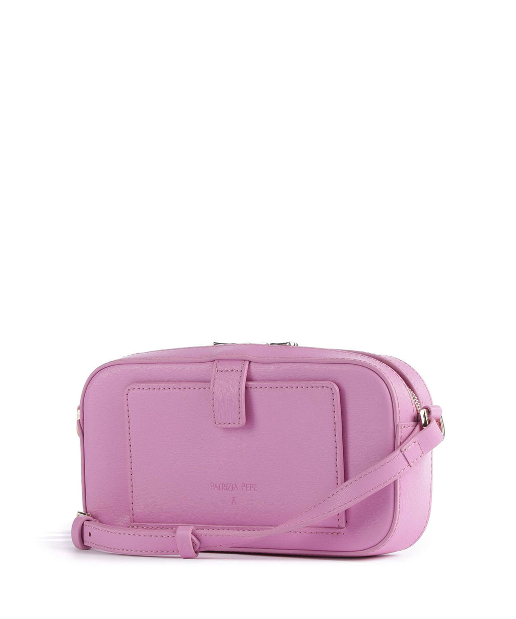 Patrizia Pepe Crossbody bag virtual mauve