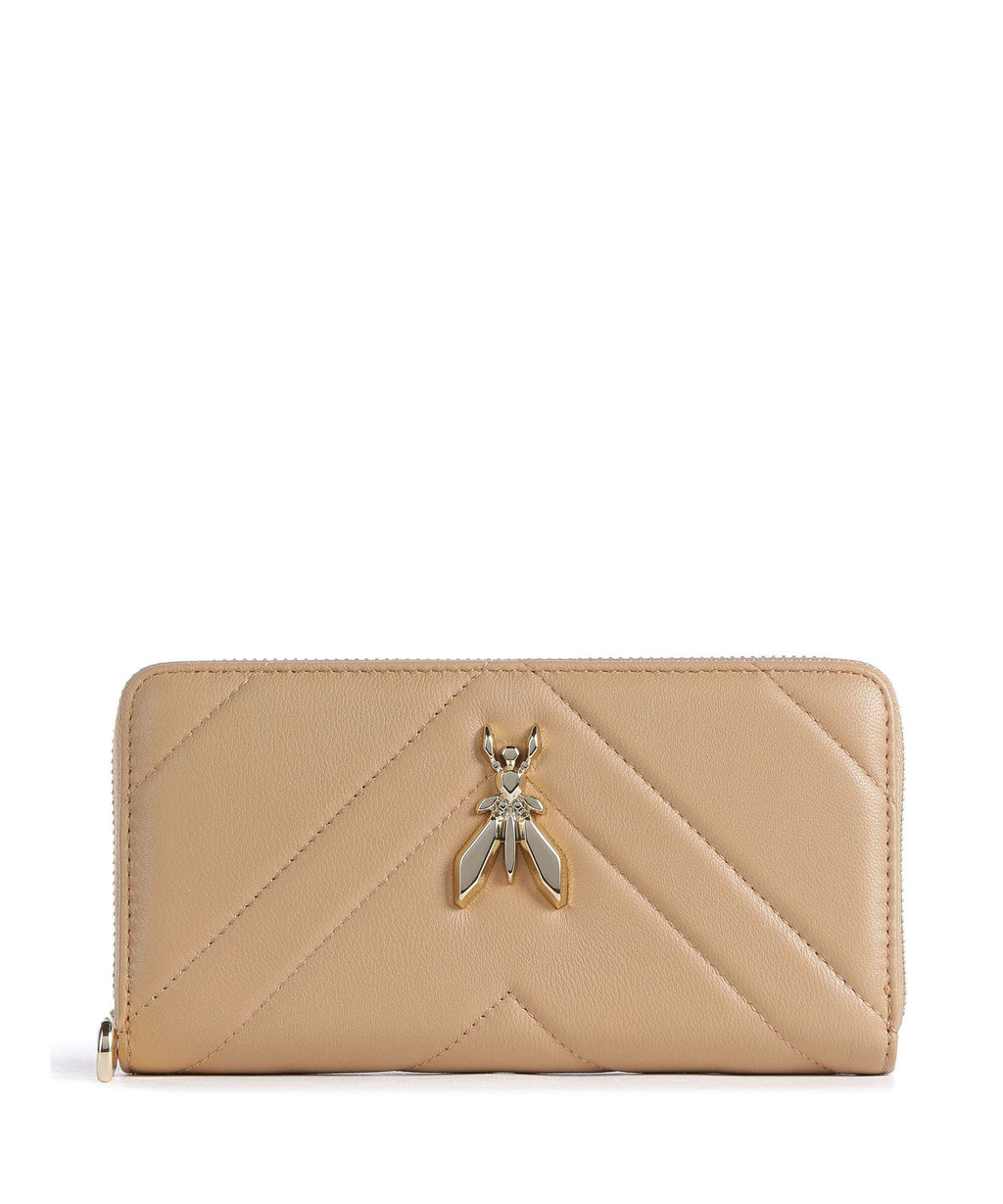 Patrizia Pepe Wallet pompei beige