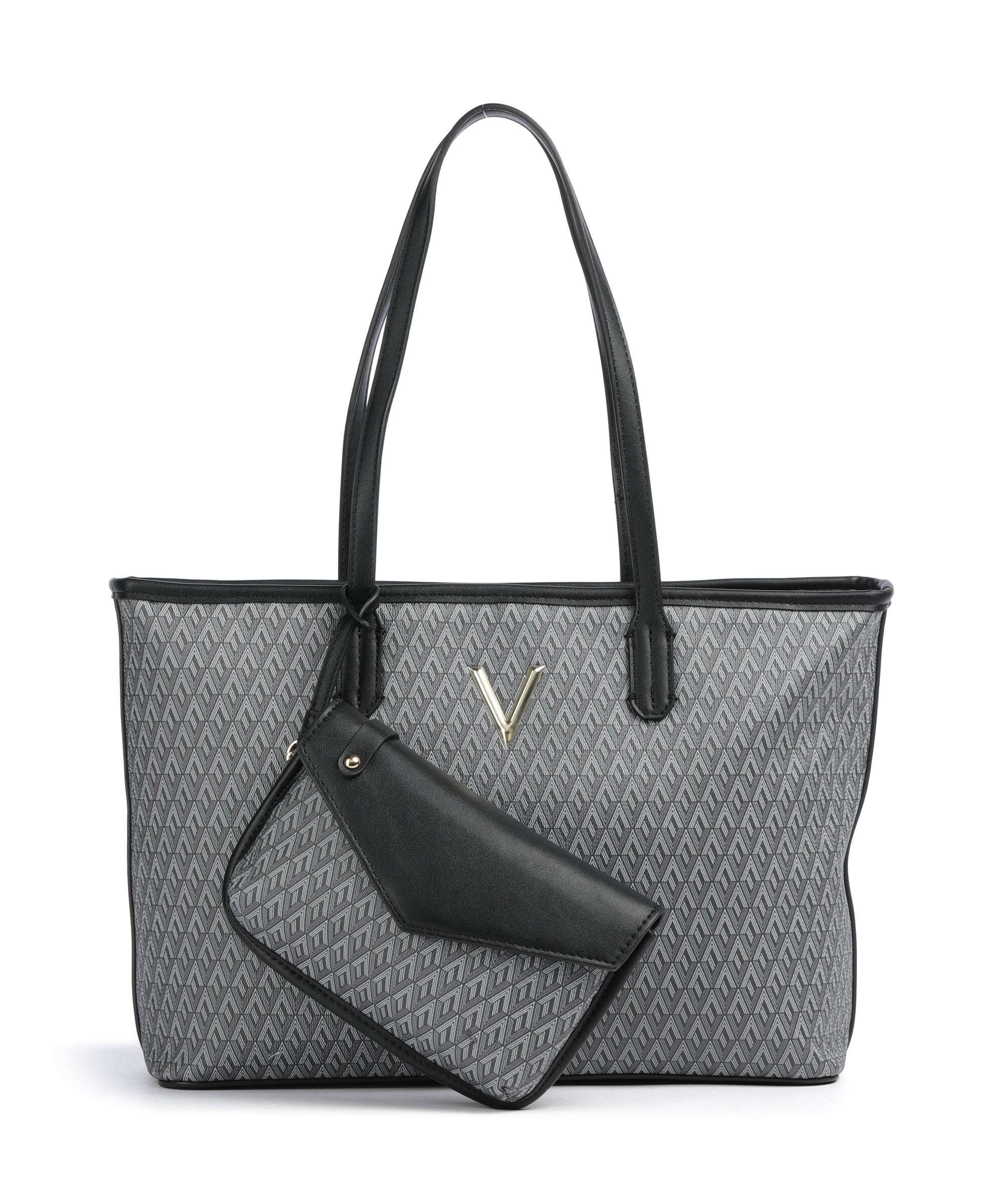 Valentino Bags Queen Re Tote bag nero/multicolor