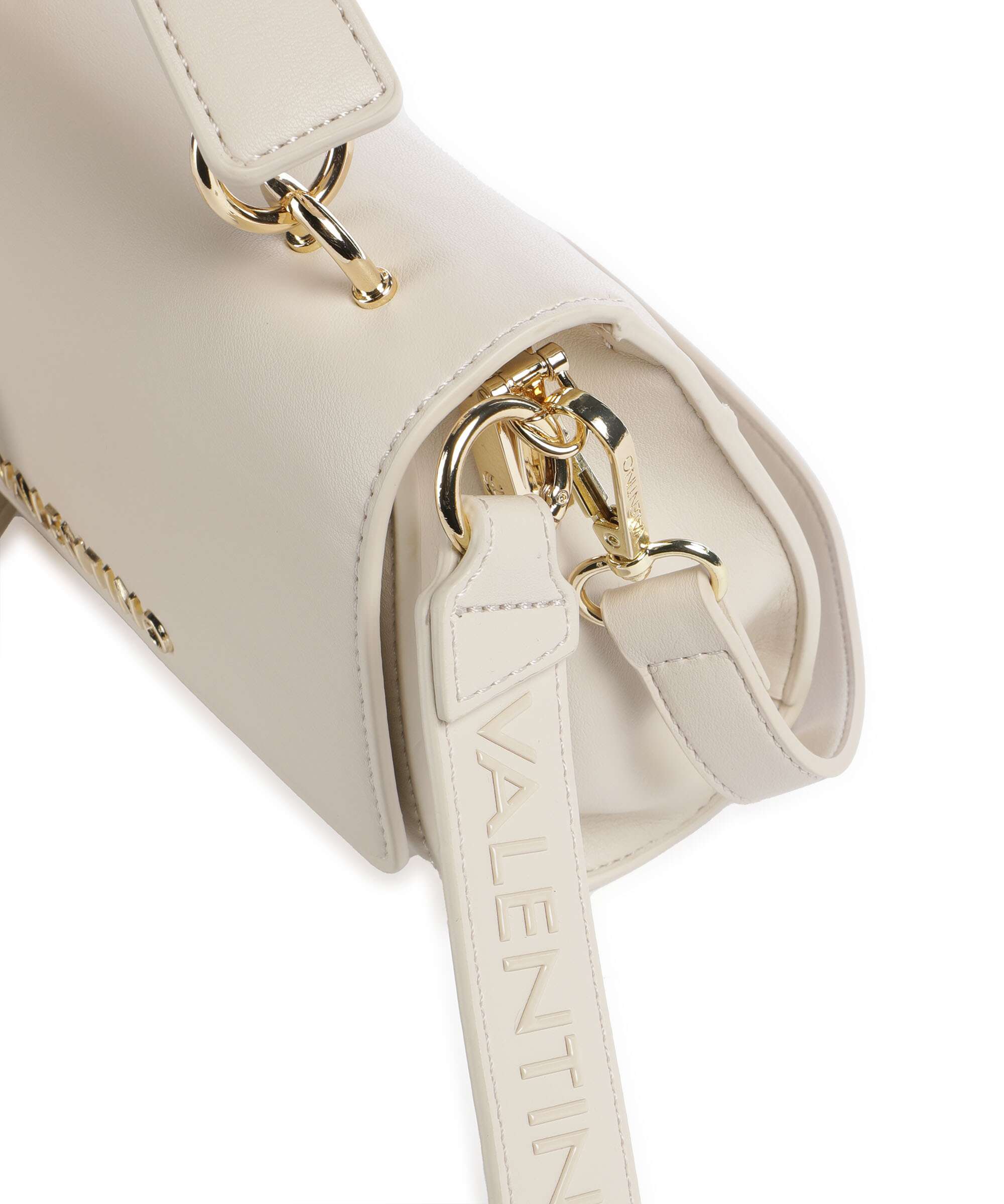 Valentino Bags Hira Crossbody bag ecru