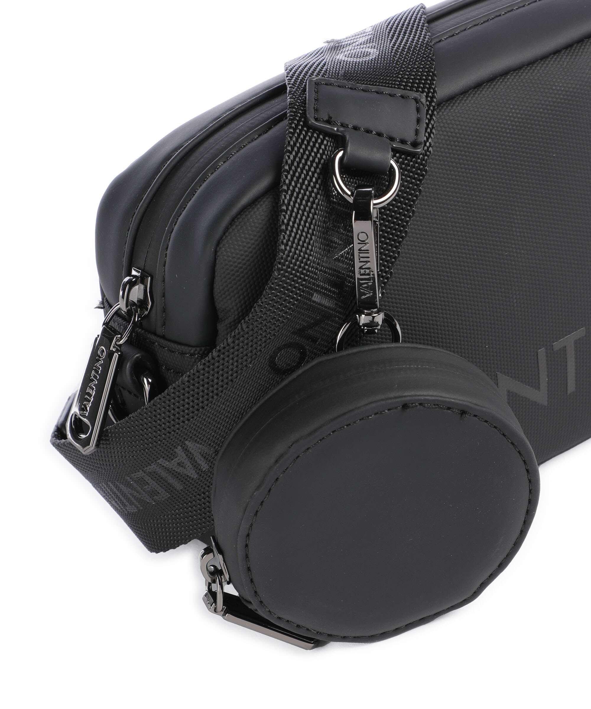 Valentino Bags Dragonhawk Crossbody bag nero