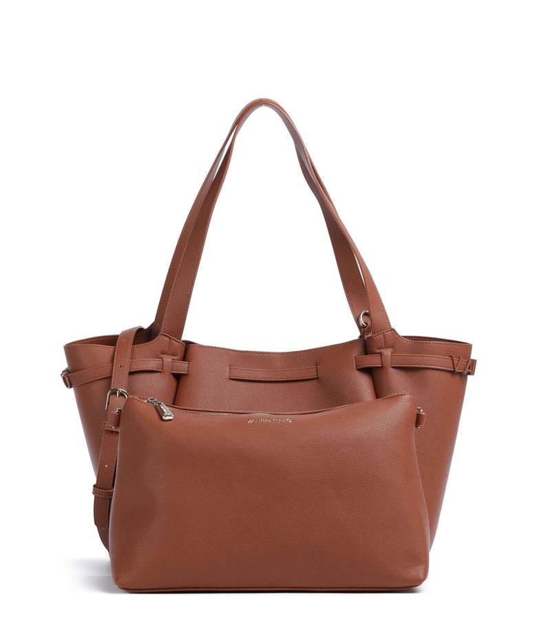 Valentino Bags Medea Tote bag cuoio