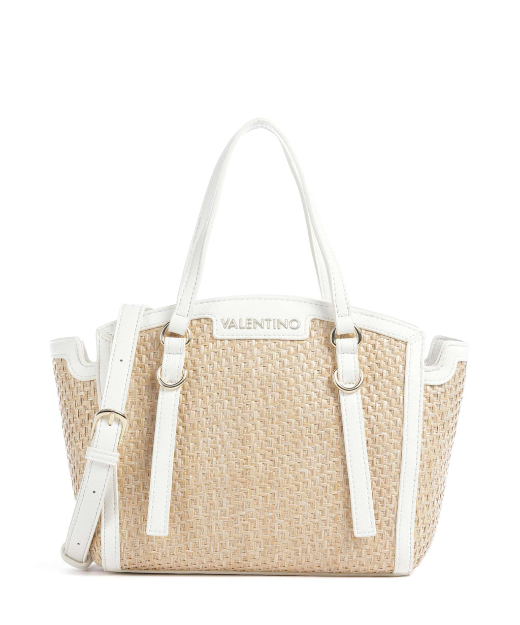 Valentino Bags Demetra Handbag natur/bianco