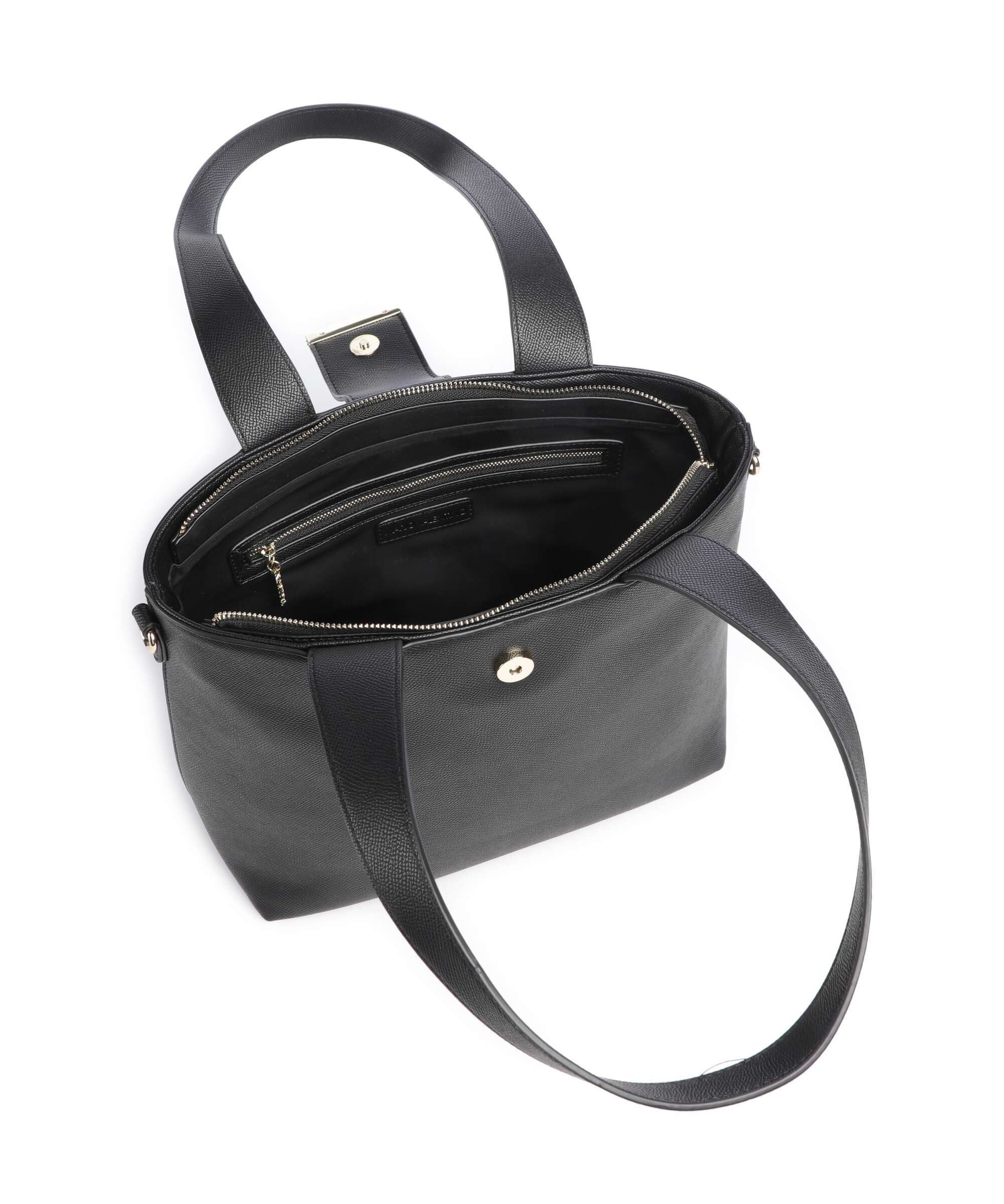 Valentino Bags Dione Re Tote bag nero