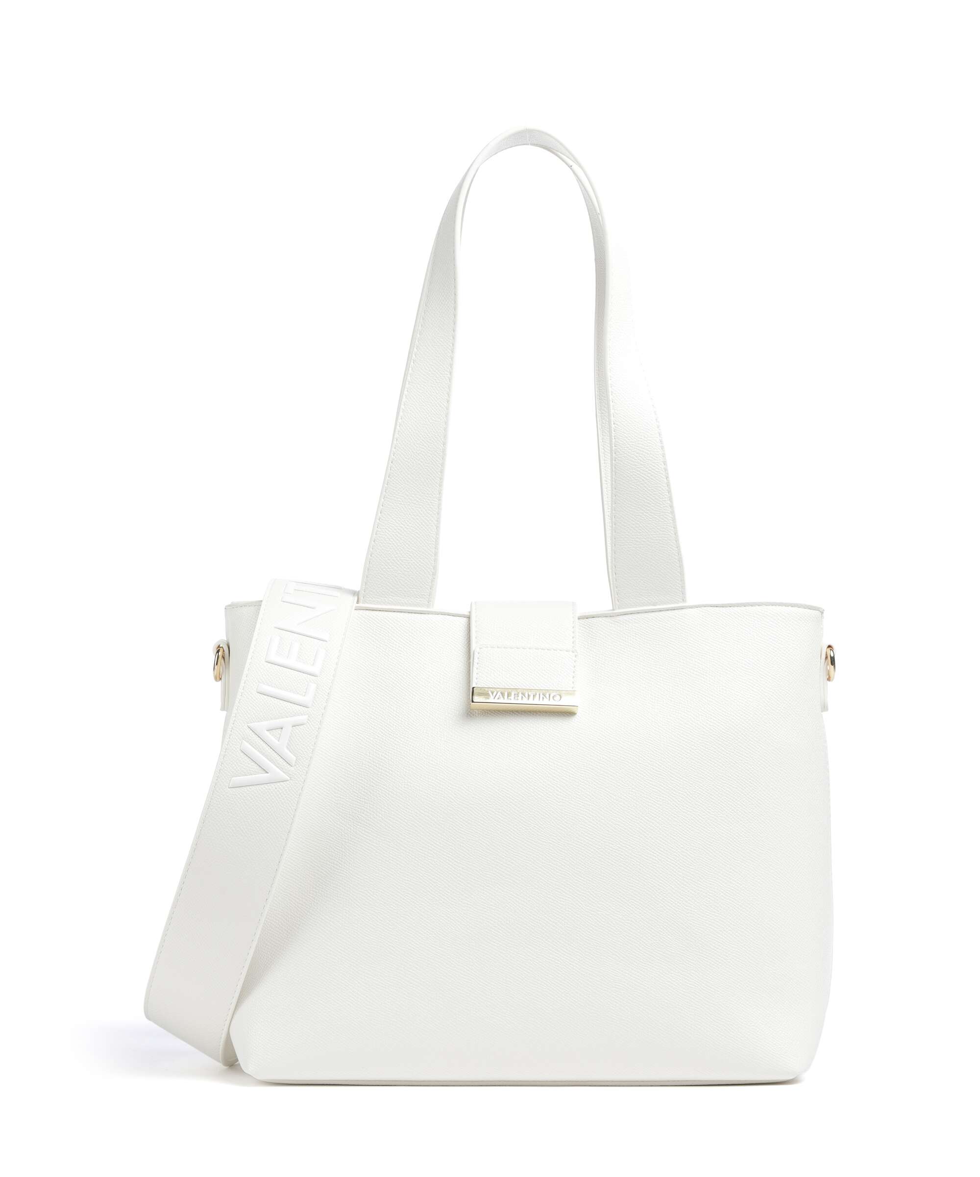 Valentino Bags Dione Re Tote bag bianco