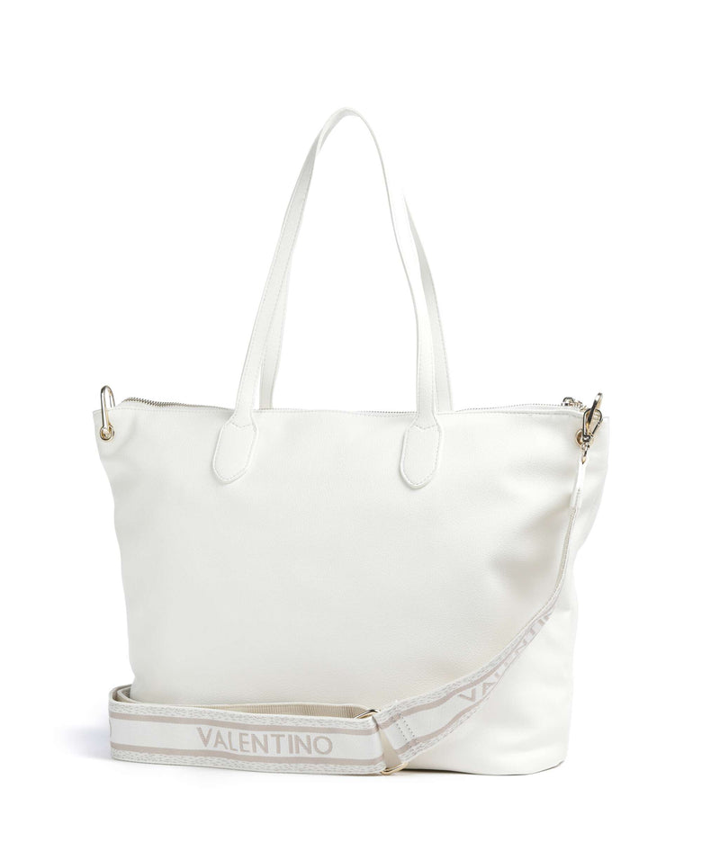 Valentino Bags Dea Re Tote bag bianco