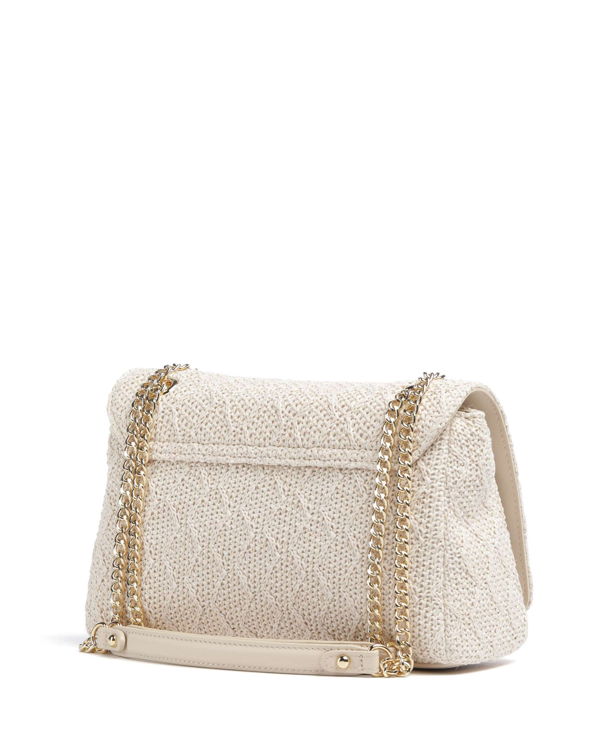 Valentino Bags Ocarina Summer Shoulder bag ecru