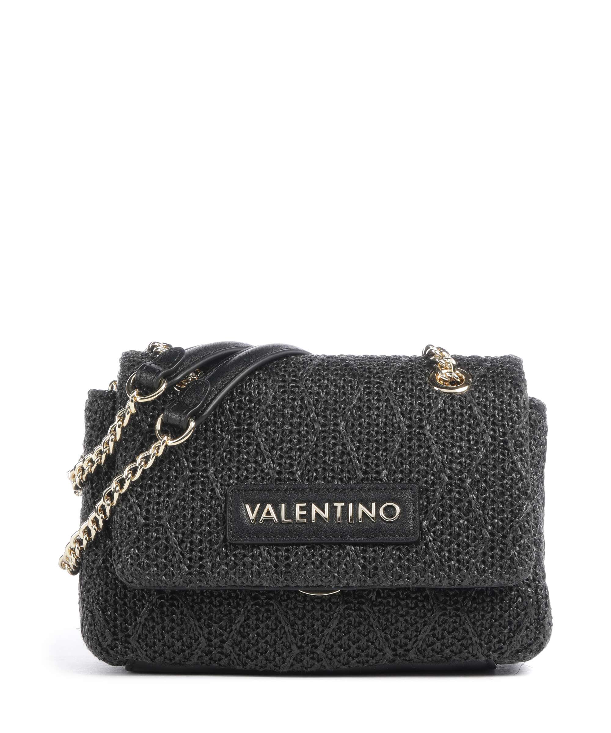 Valentino Bags Ocarina Summer Shoulder bag polypropylene nero 