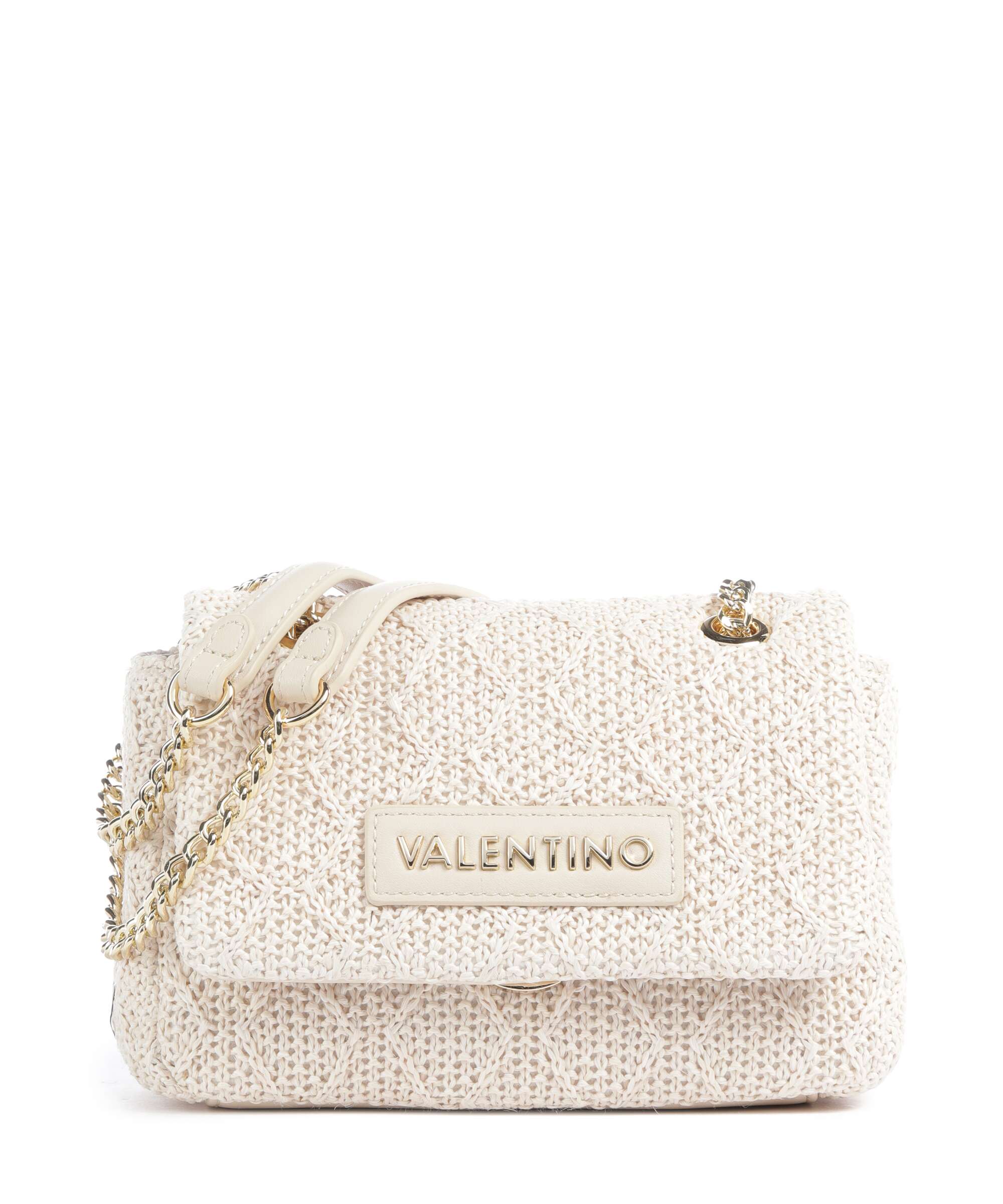 Valentino Bags Ocarina Summer Shoulder bag ecru