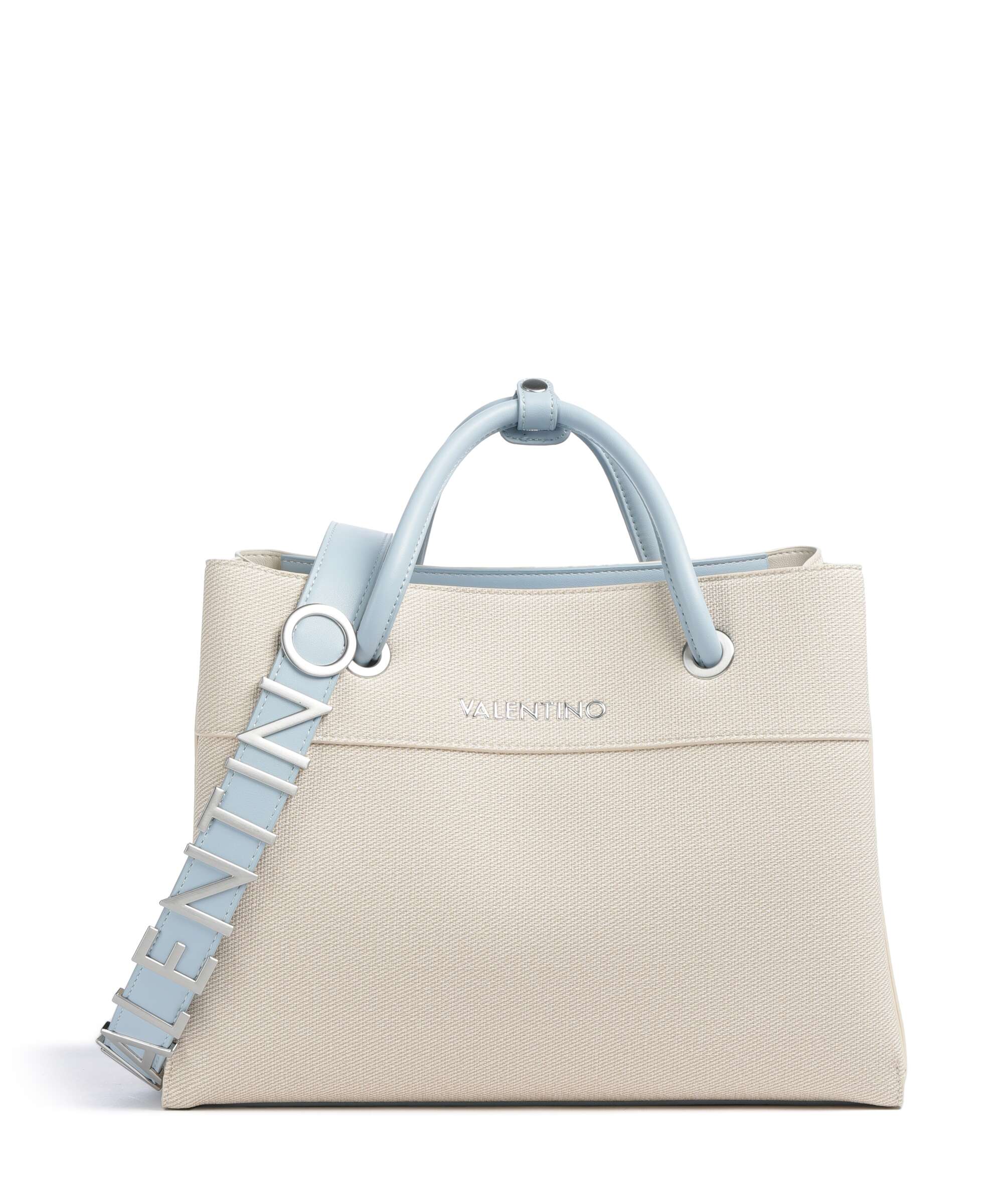 Valentino Bags Alexia Summer Handbag naturale/avio
