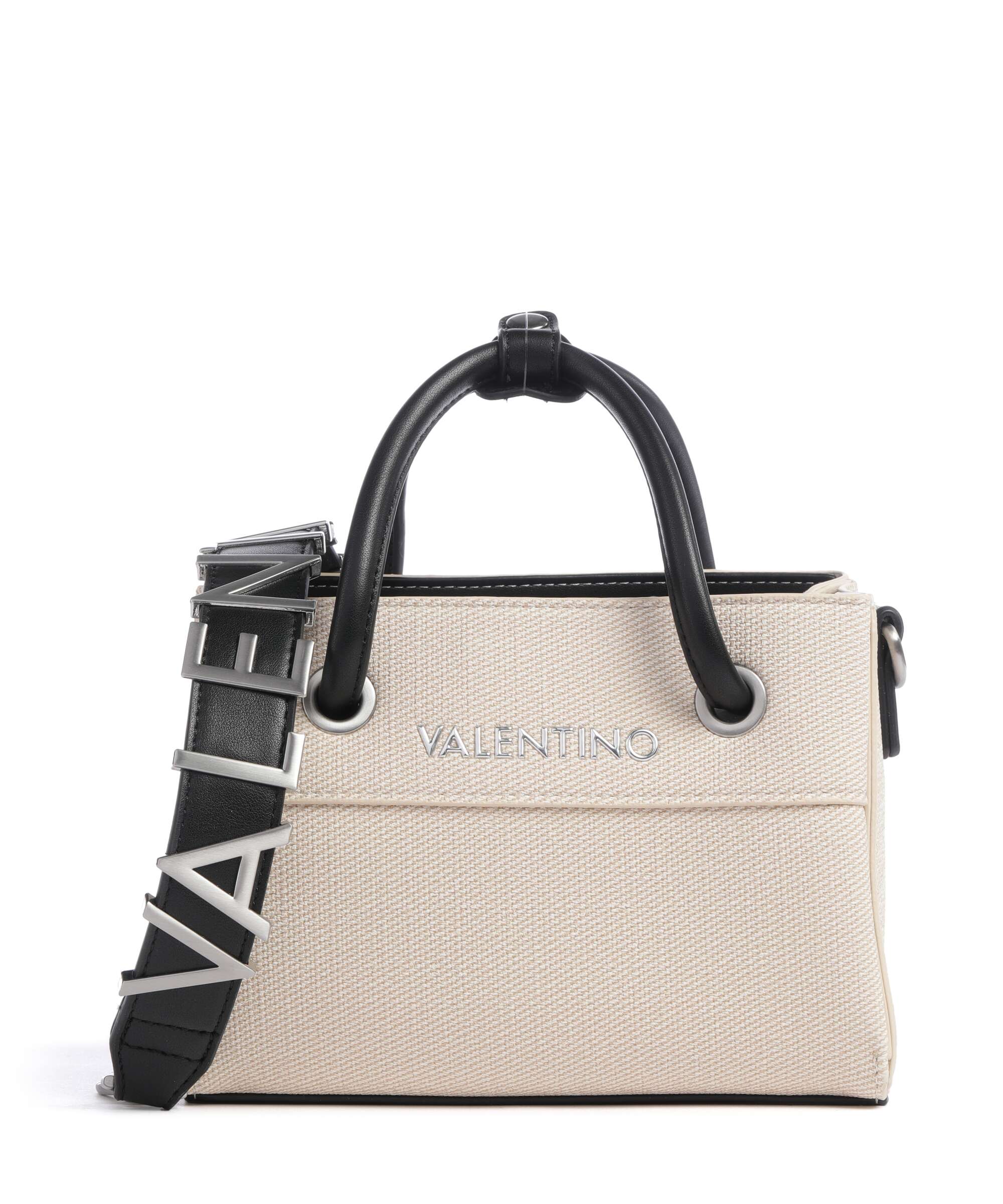 Valentino Bags Alexia Summer Handbag naturale/nero