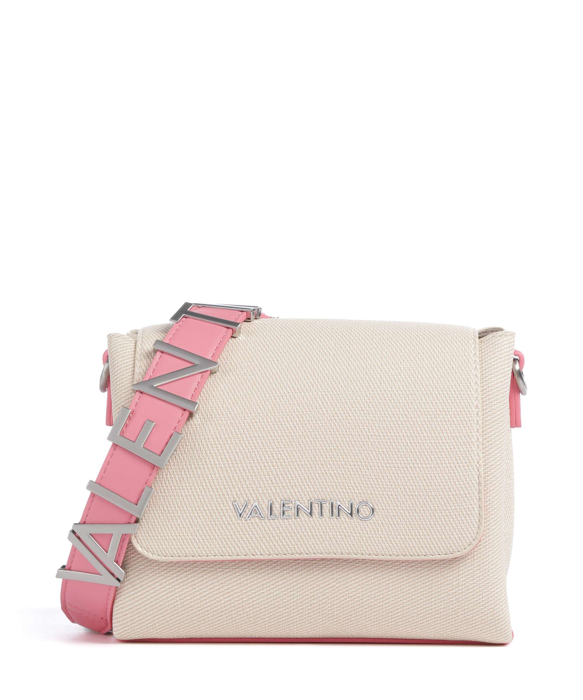 Valentino Bags Alexia Summer Crossbody bag naturale/rosa