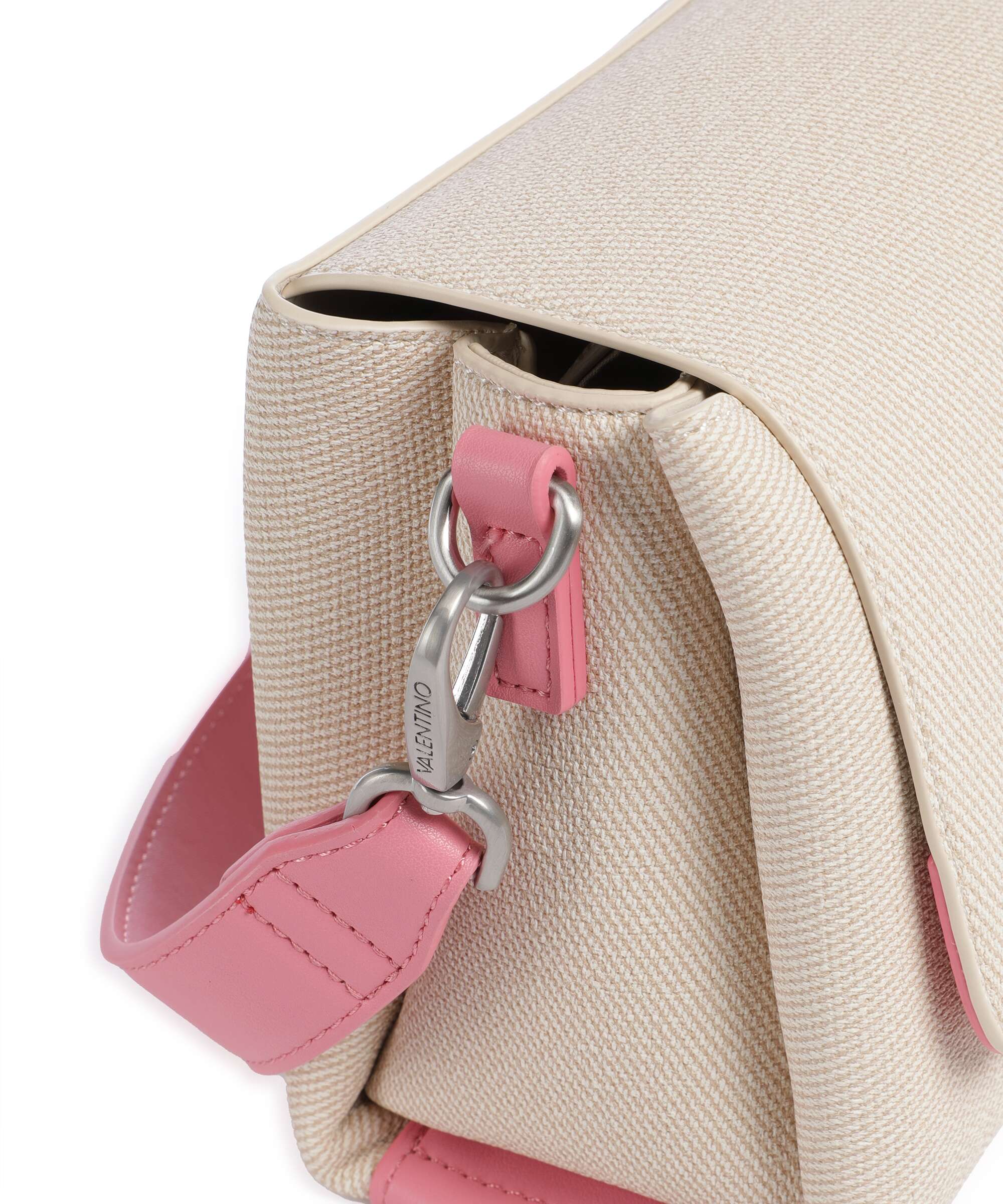 Valentino Bags Alexia Summer Crossbody bag naturale/rosa