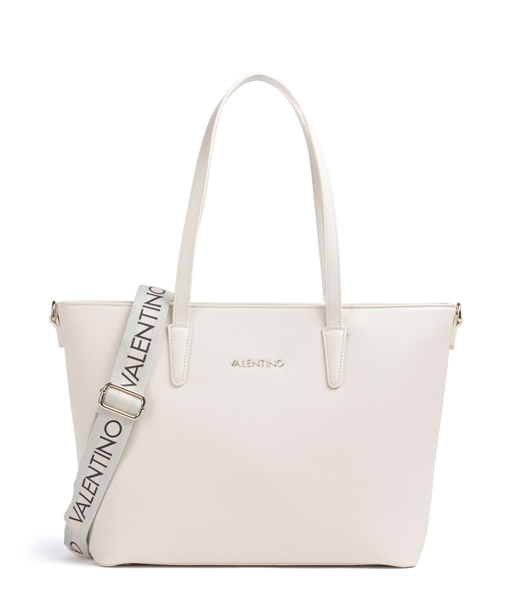 Valentino Bags Zero Re Tote bag ecru