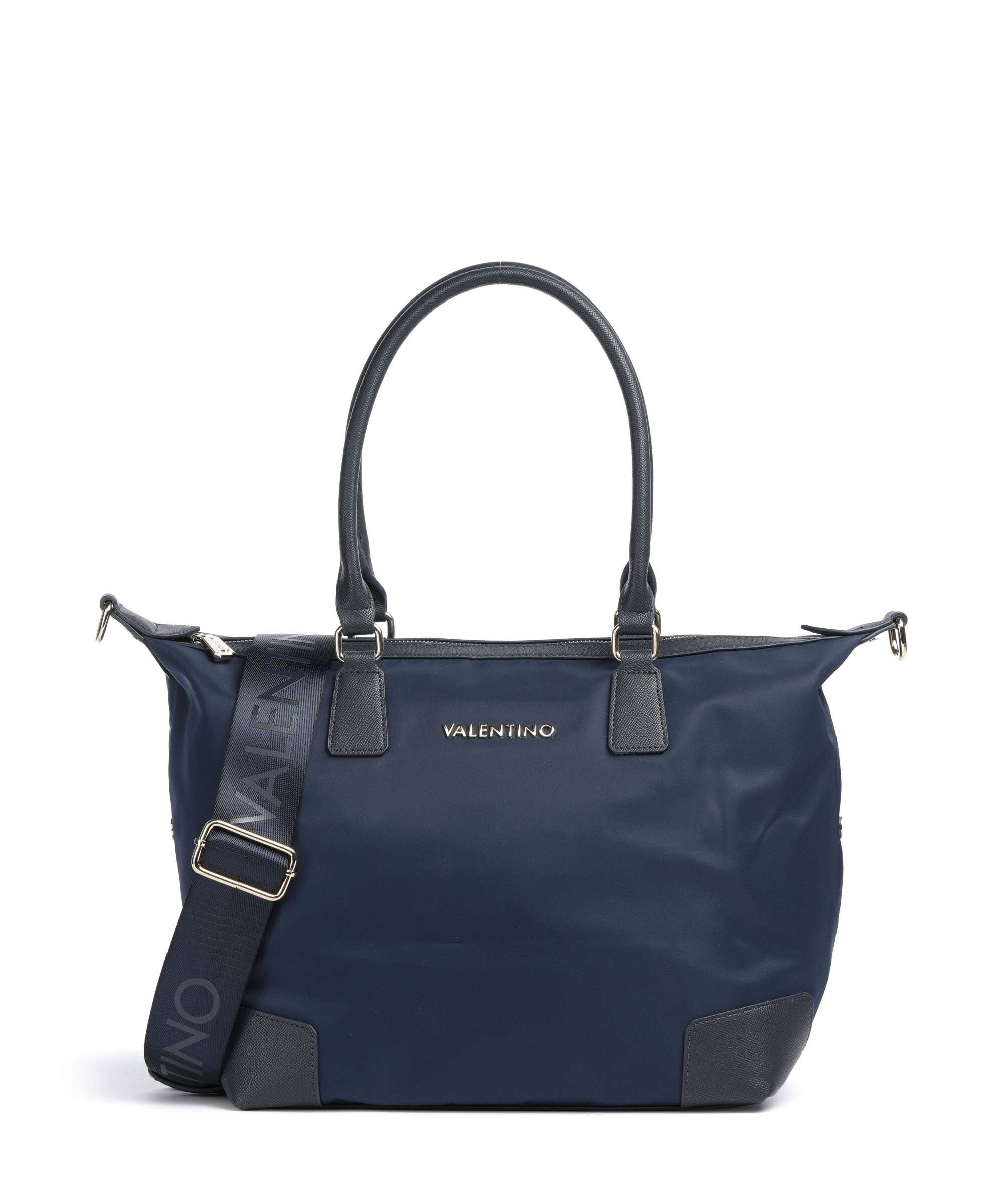 Valentino Bags Jolly Re Tote bag blu