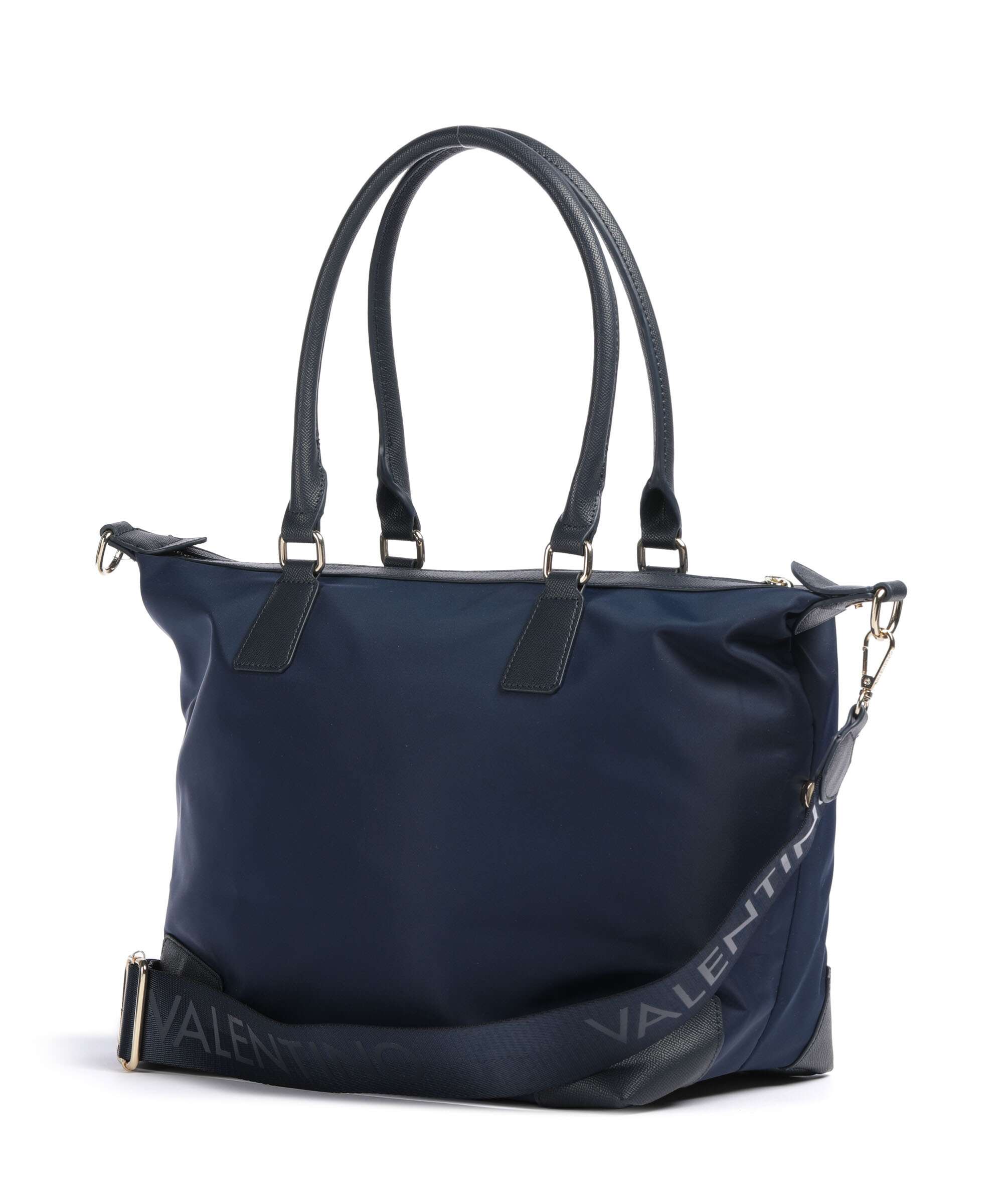 Valentino Bags Jolly Re Tote bag blu