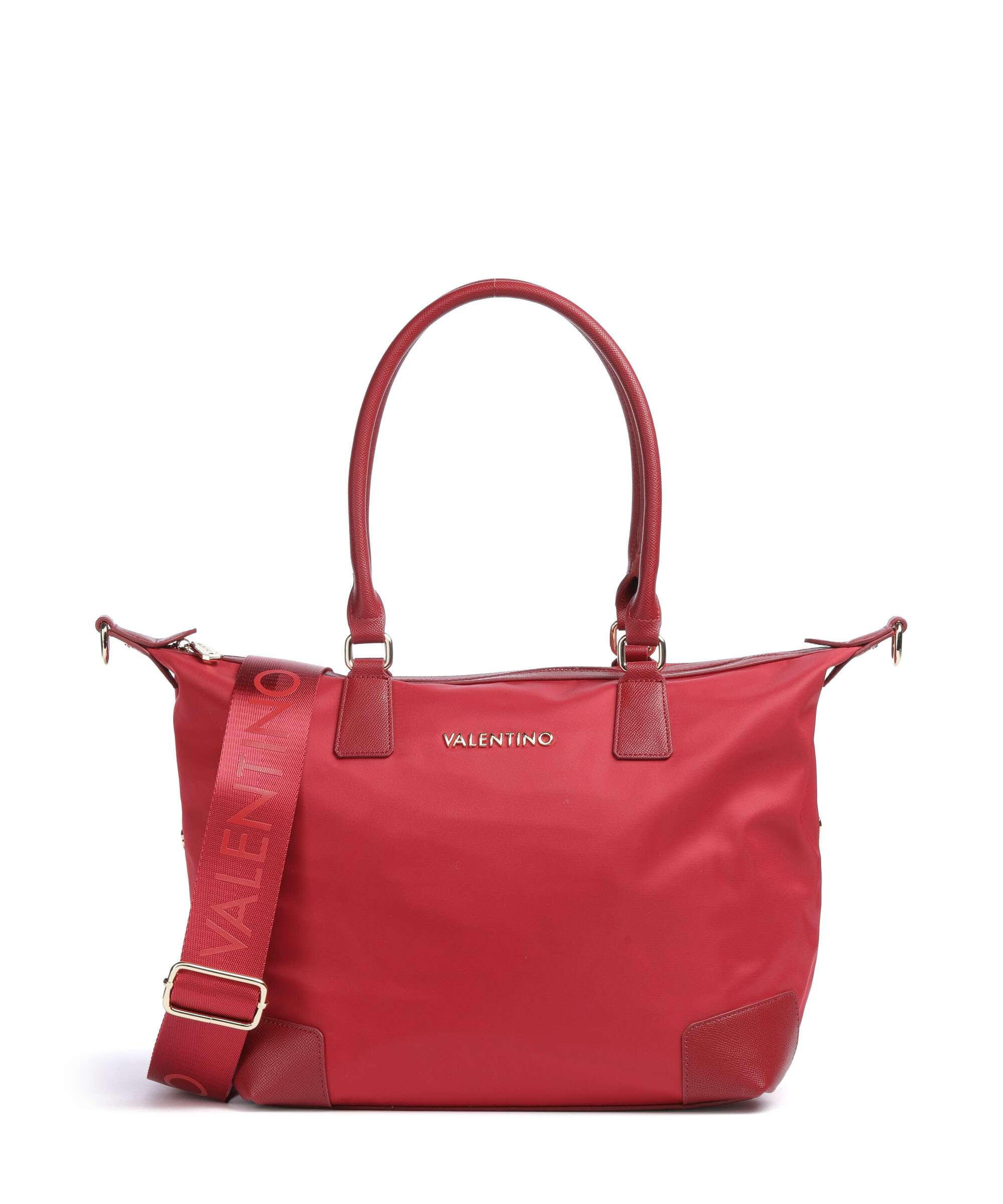 Valentino Bags Jolly Re Tote bag rubino