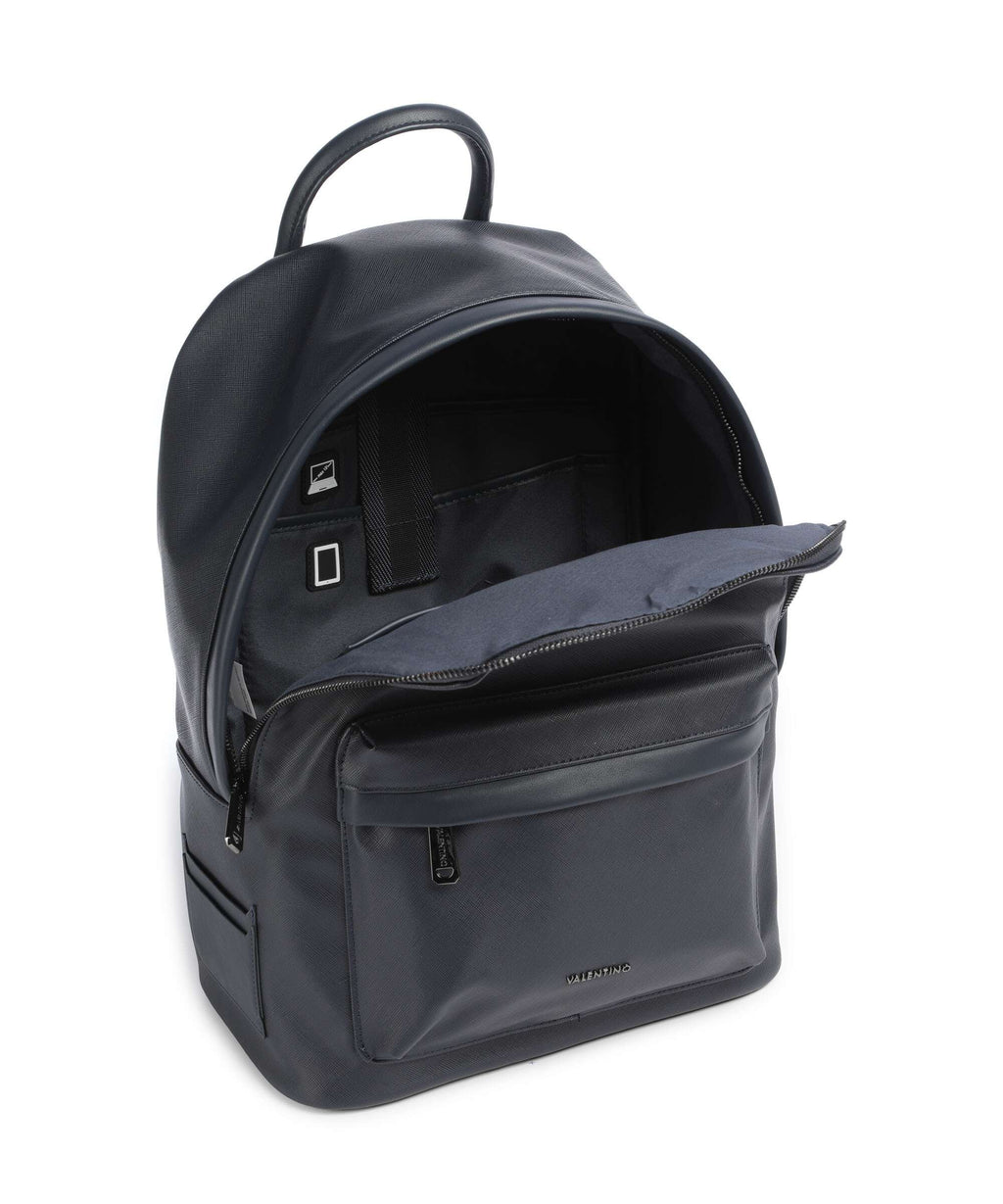 Valentino Bags Karo Backpack navy
