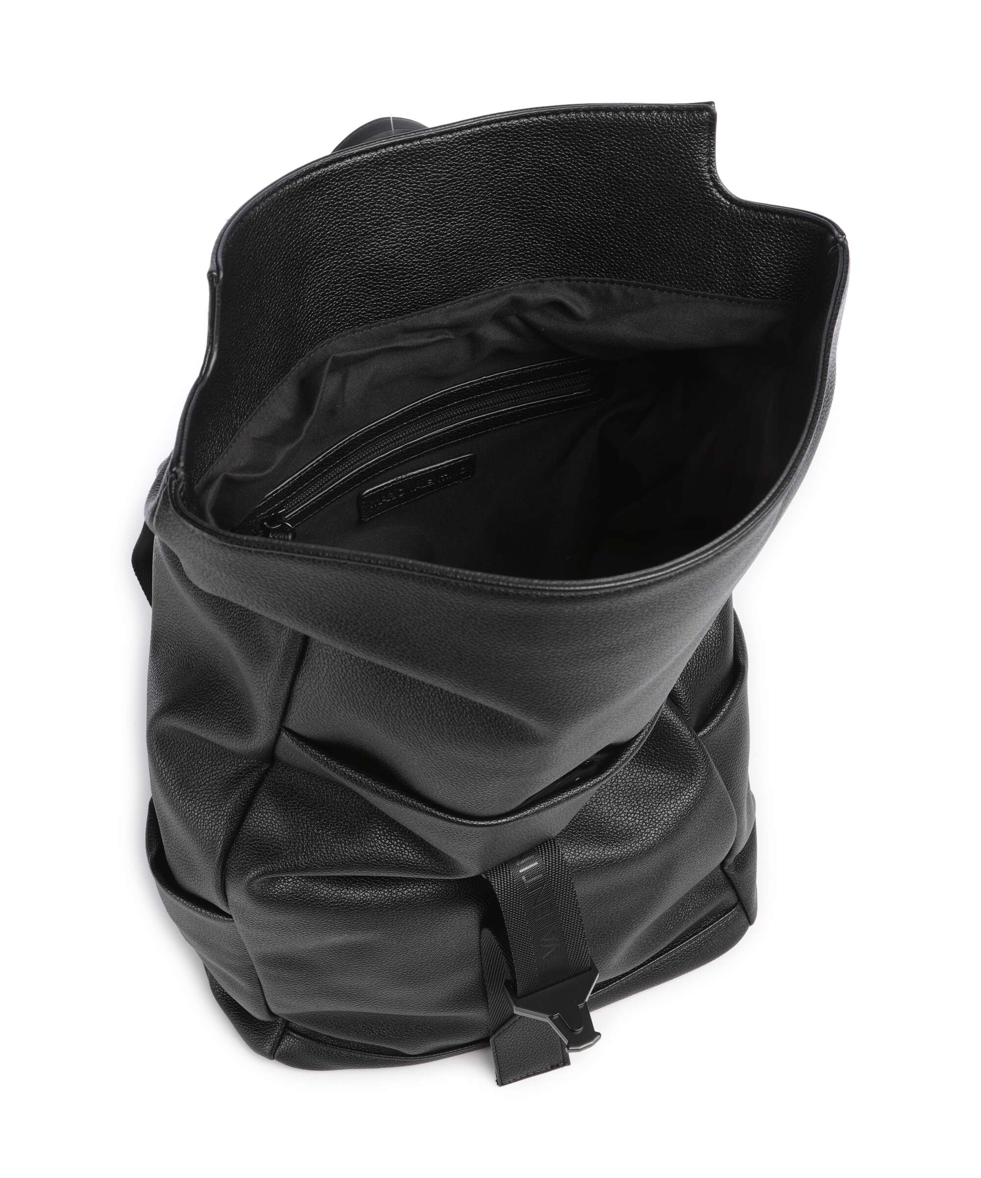 Valentino Bags Mikron Backpack nero