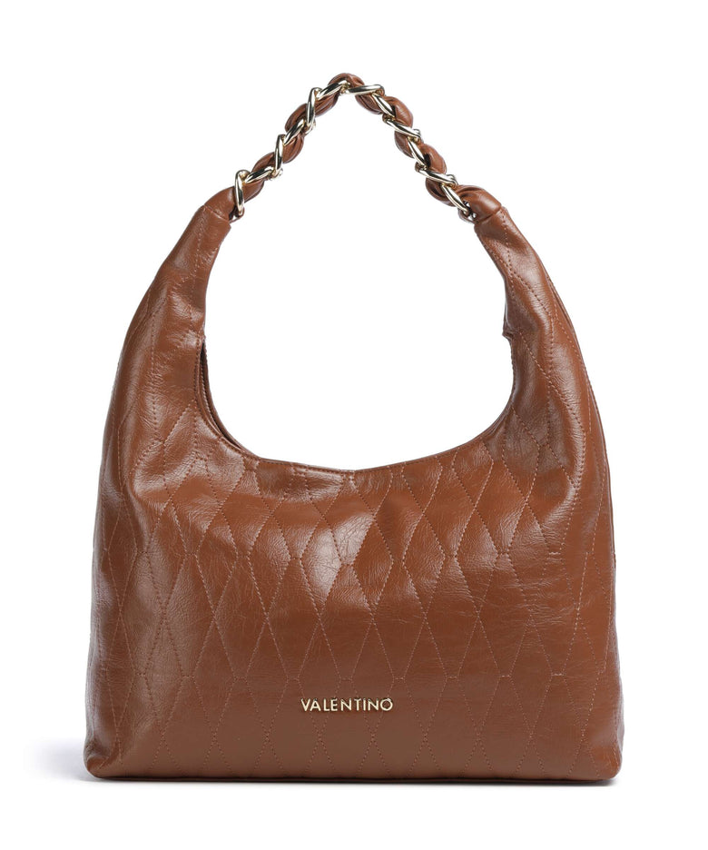 Valentino Bags Crystelle Hobo bag cuoio