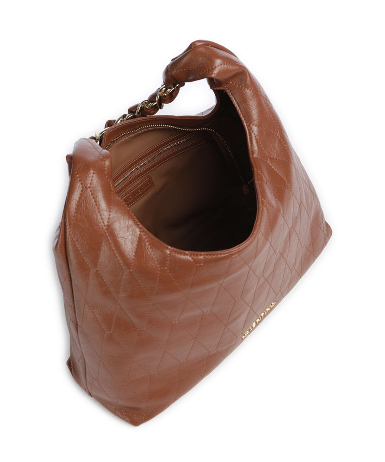 Valentino Bags Crystelle Hobo bag cuoio