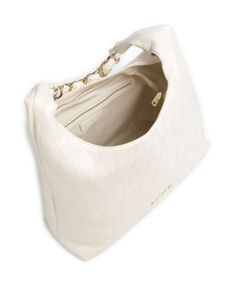 Valentino Bags Crystelle Hobo bag ecru