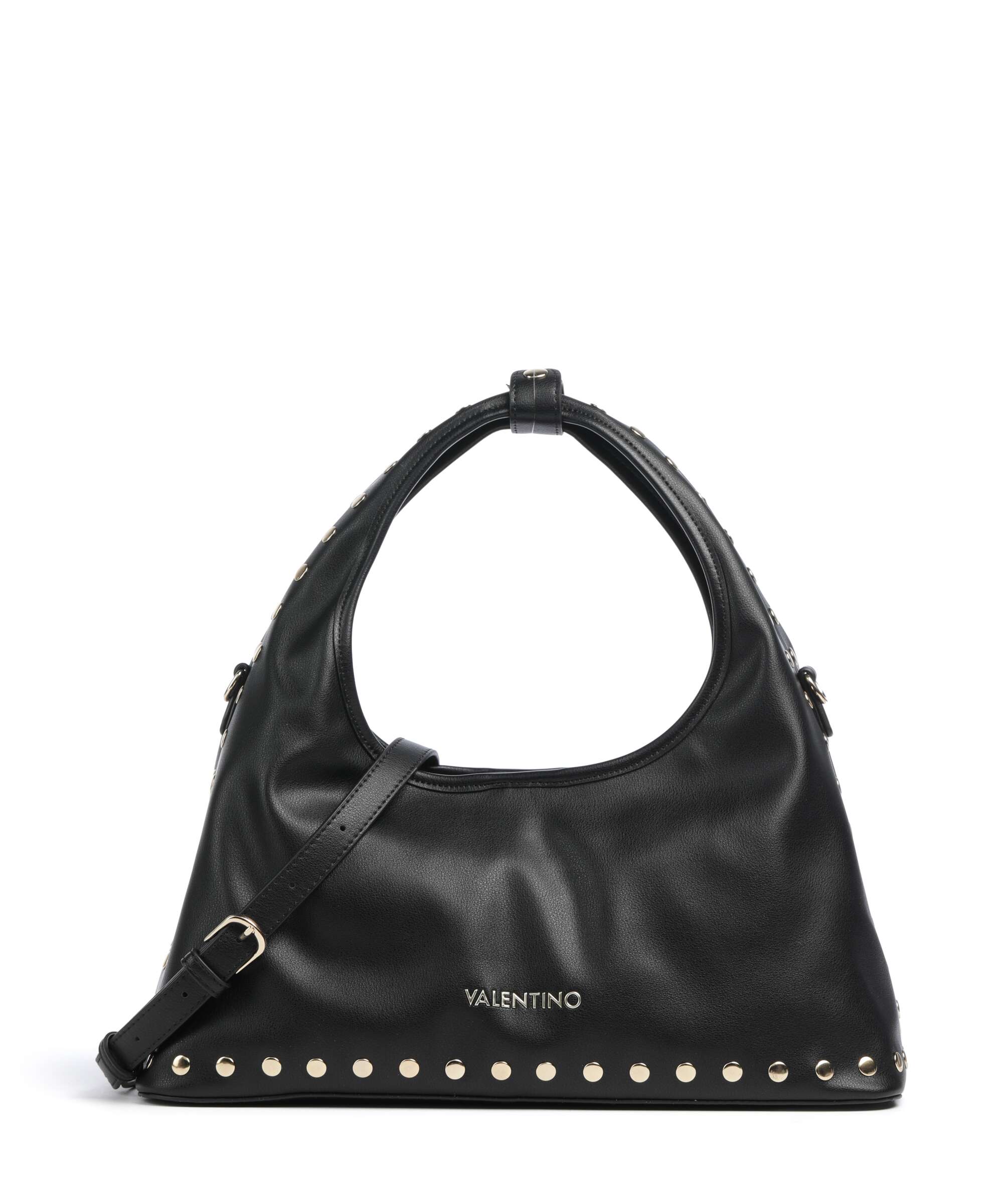 Valentino Bags Florayne Hobo bag nero