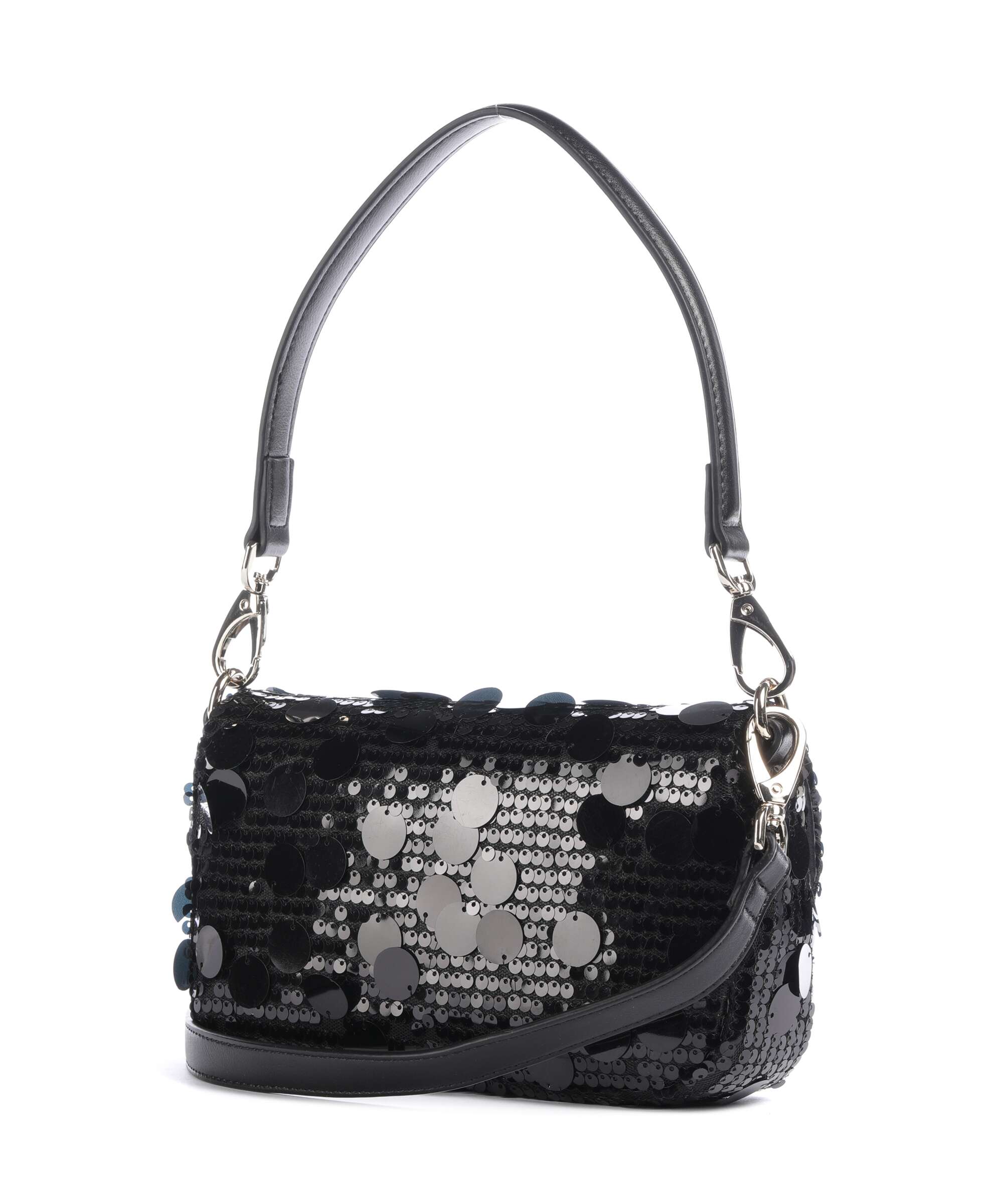 Valentino Bags Sleet Shoulder bag nero