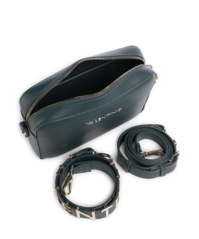 Valentino Bags Alexia Crossbody bag petrolio