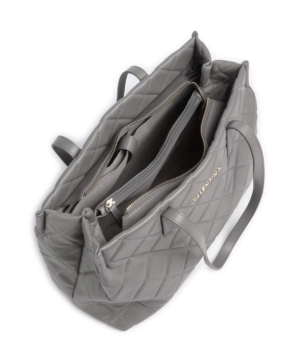 Valentino Bags Ocarina Tote bag antracite