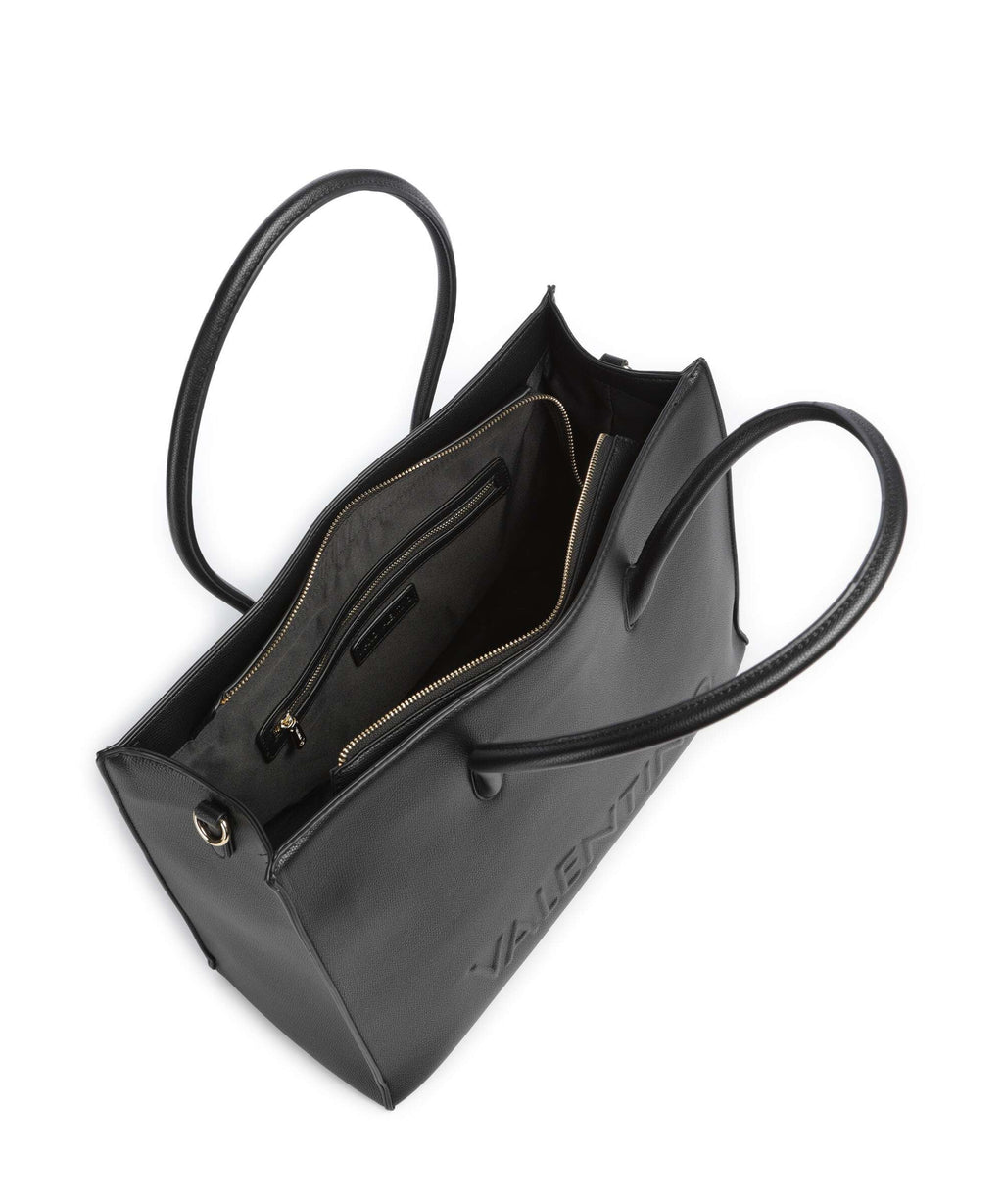 Valentino Bags Bianca Re Tote bag nero