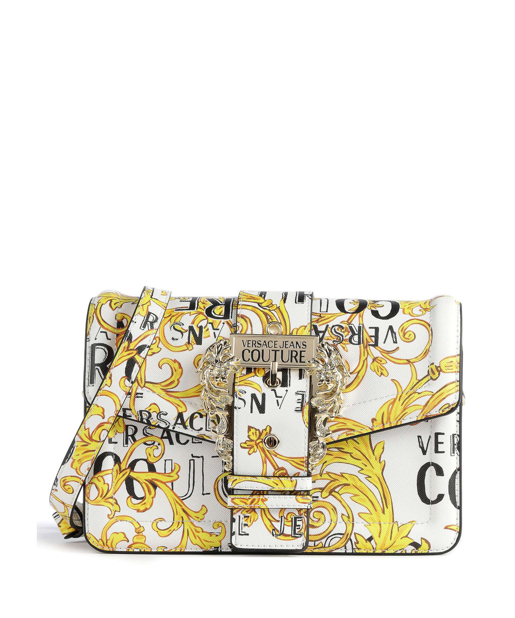 Versace Jeans Couture Couture 01 Crossbody bag white/gold