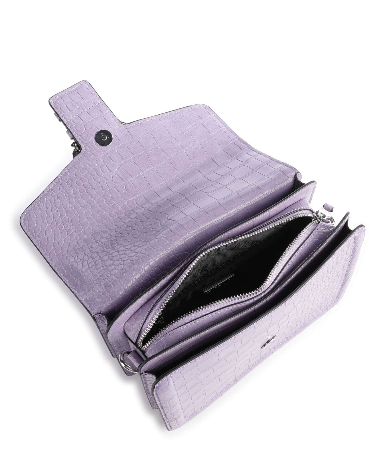 Versace Jeans Couture Couture 01 Crossbody bag lilac