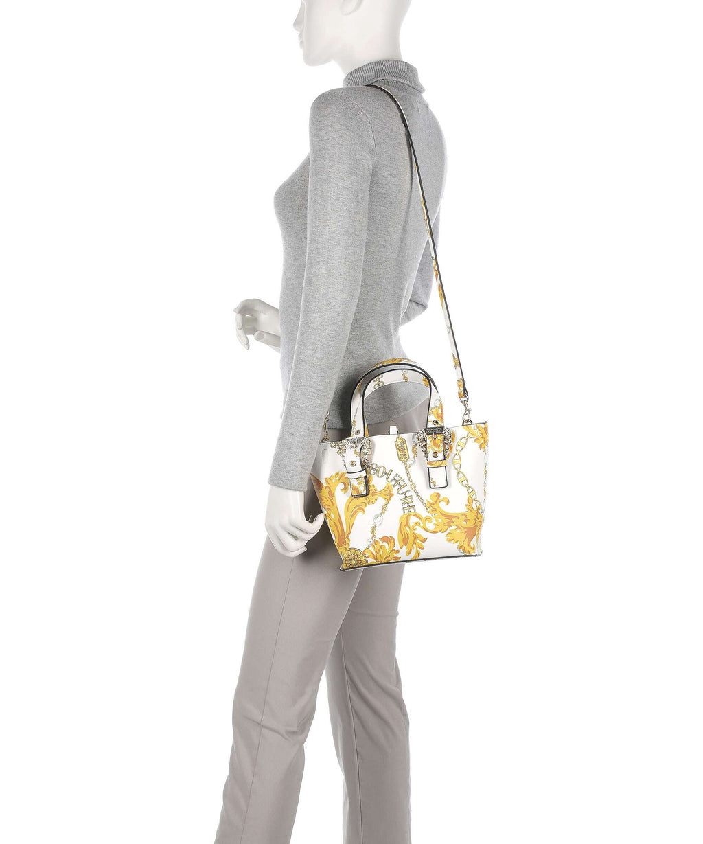 Versace Jeans Couture Couture 01 Handbag white/gold