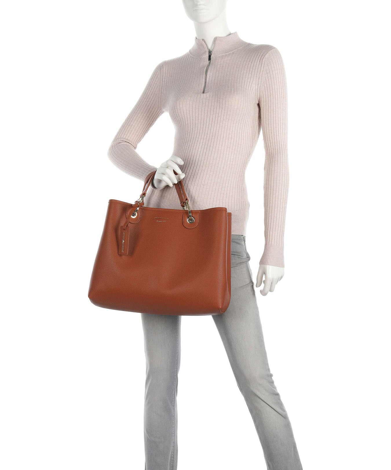 Emporio Armani My EA Handbag brown/olive