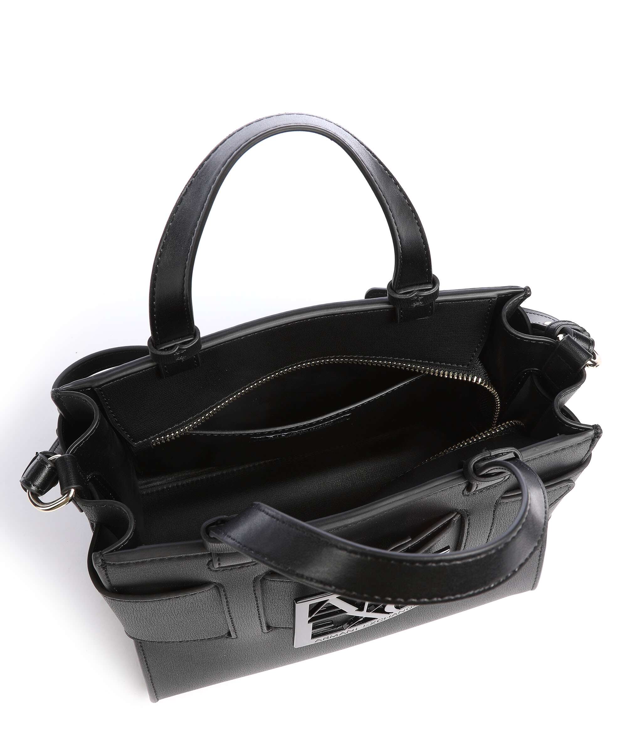 Armani Exchange Susy M Handbag nero