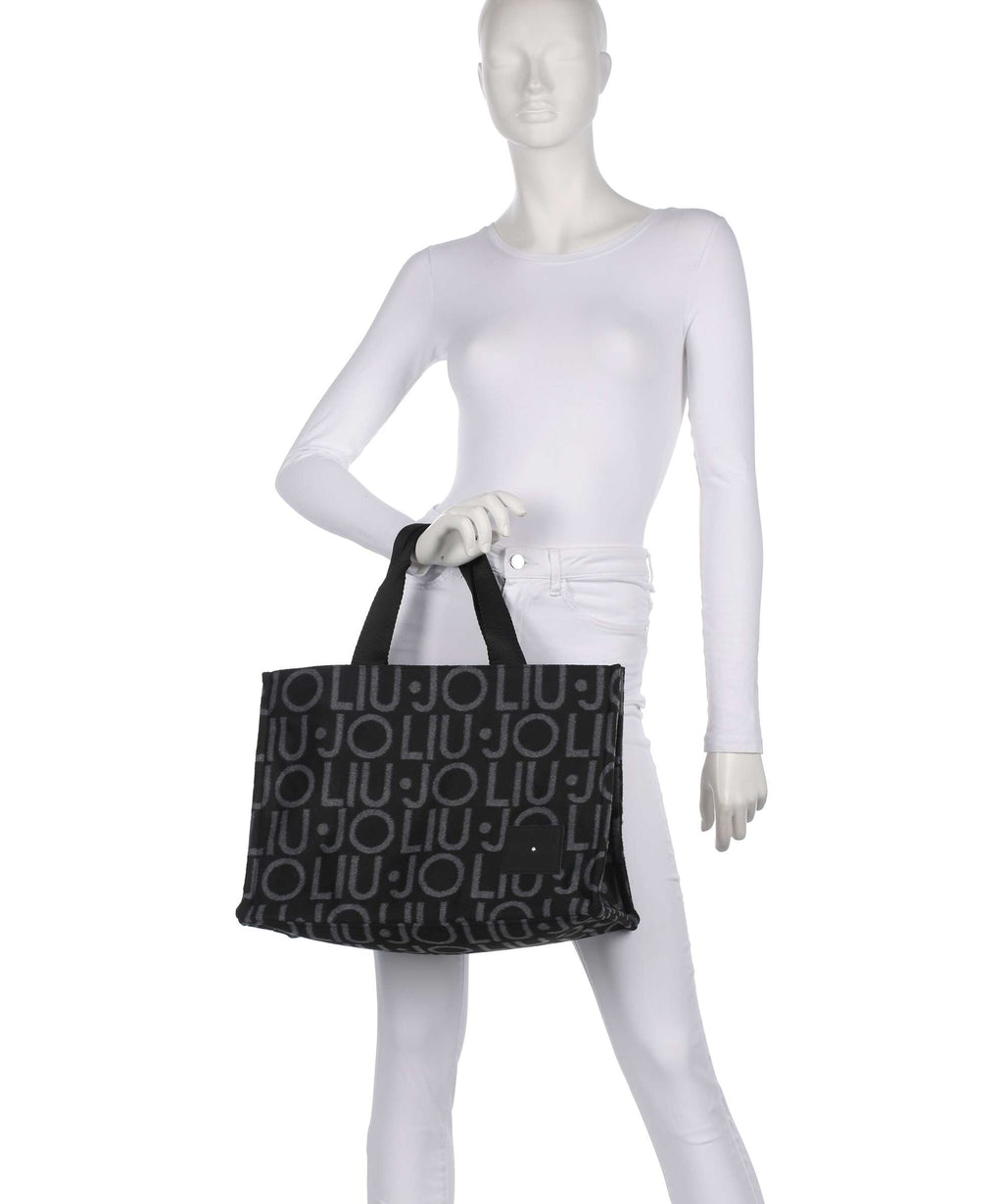 Liu Jo Urban Bohemian L Tote bag nero