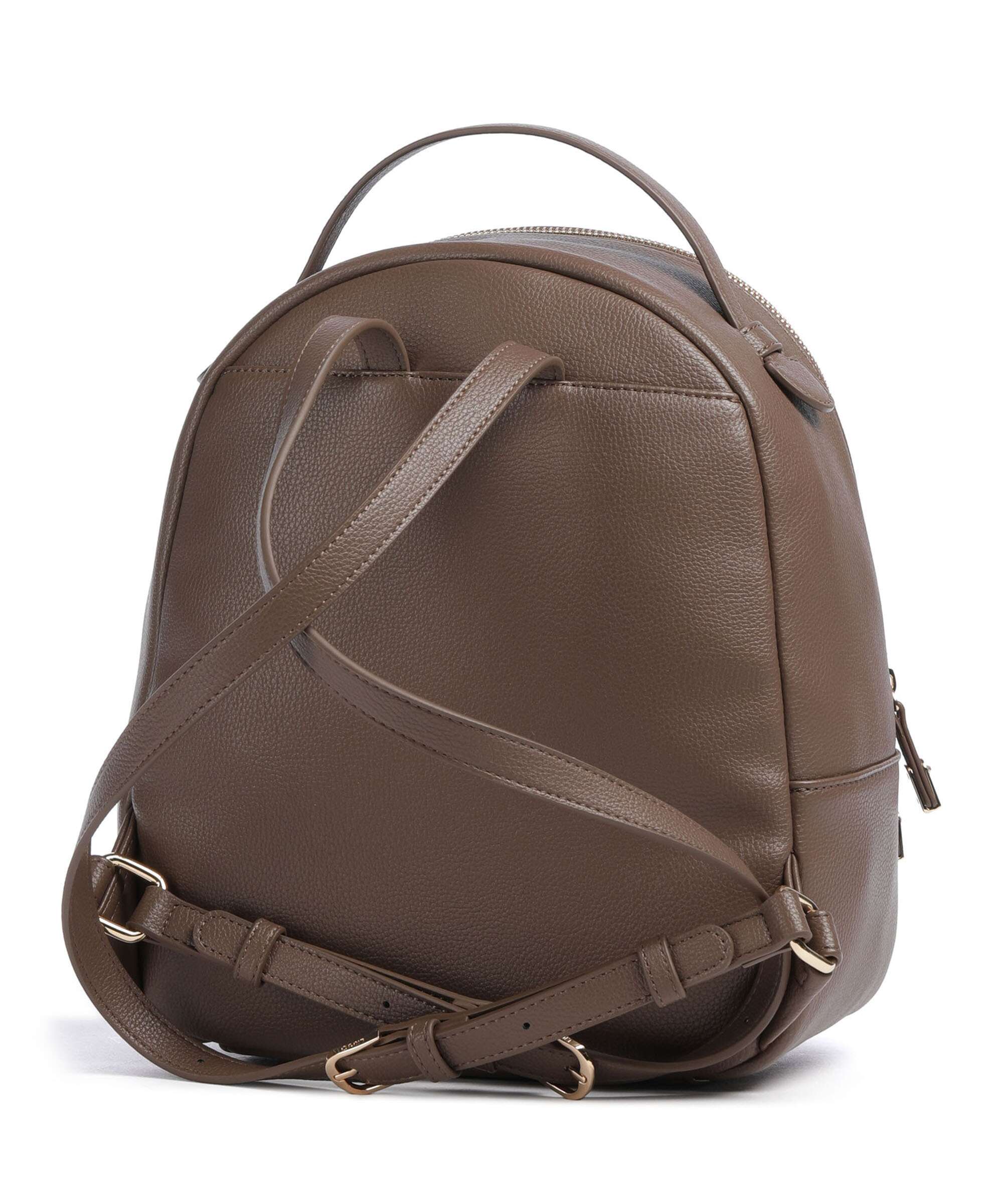 Liu Jo Manhattan M Backpack dark mocha